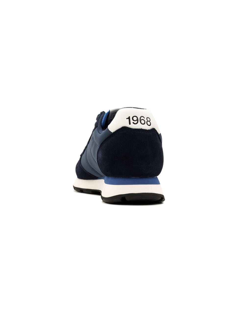 Sneakers Basse Tom Solid SUN68 Uomo Blu