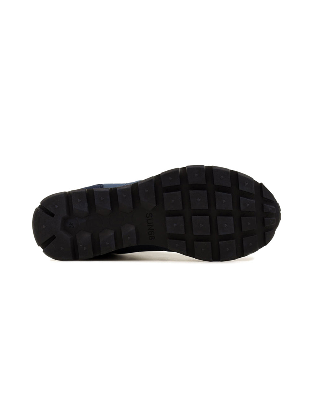 Sneakers Basse Tom Solid SUN68 Uomo Blu
