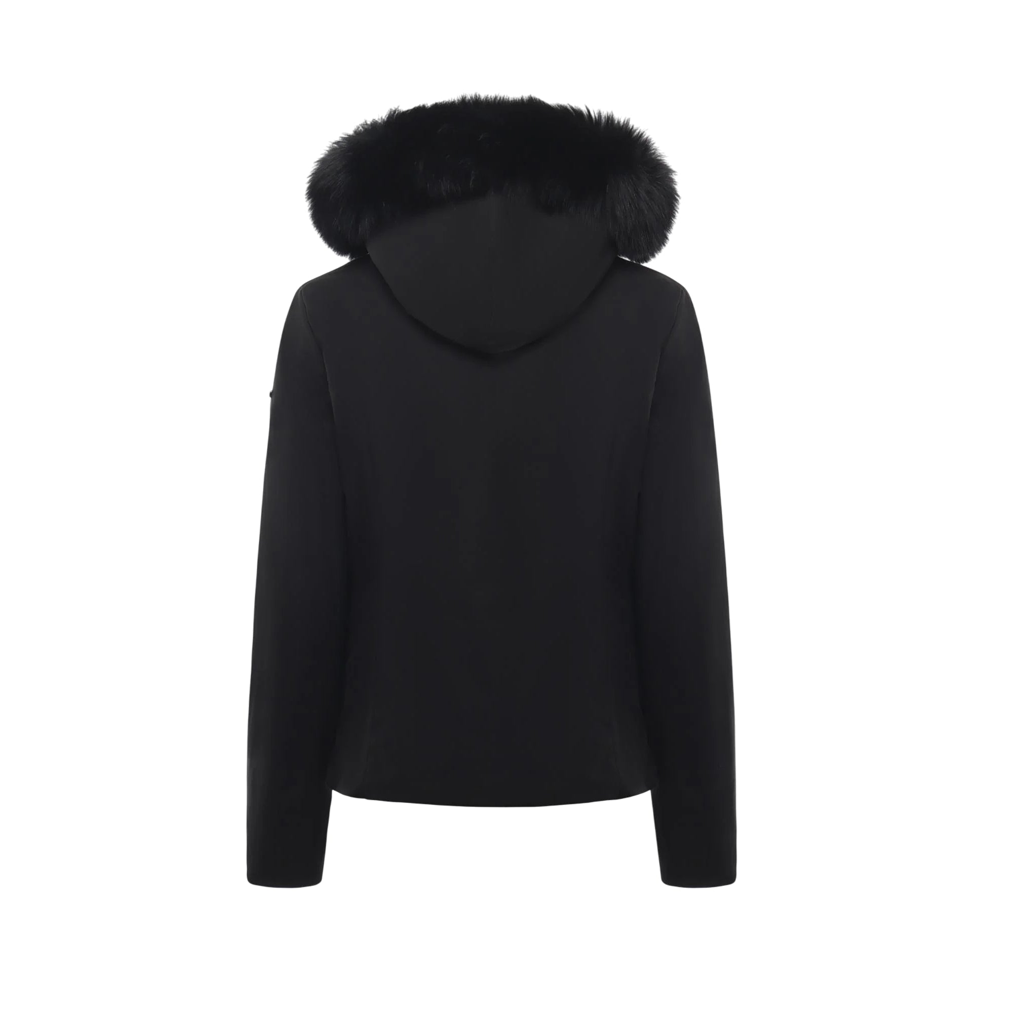 Parka Donna Short Lady Tech Jacket retro