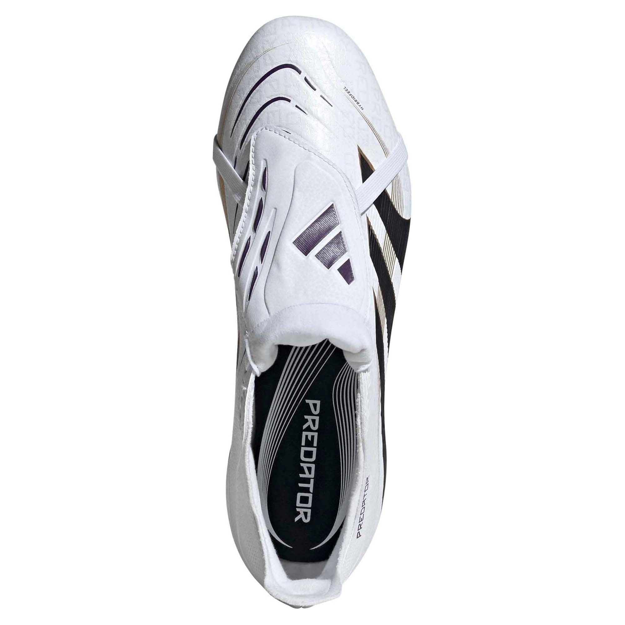 Predator League Fold-Over Tongue FG/MG Unisex Football Boots