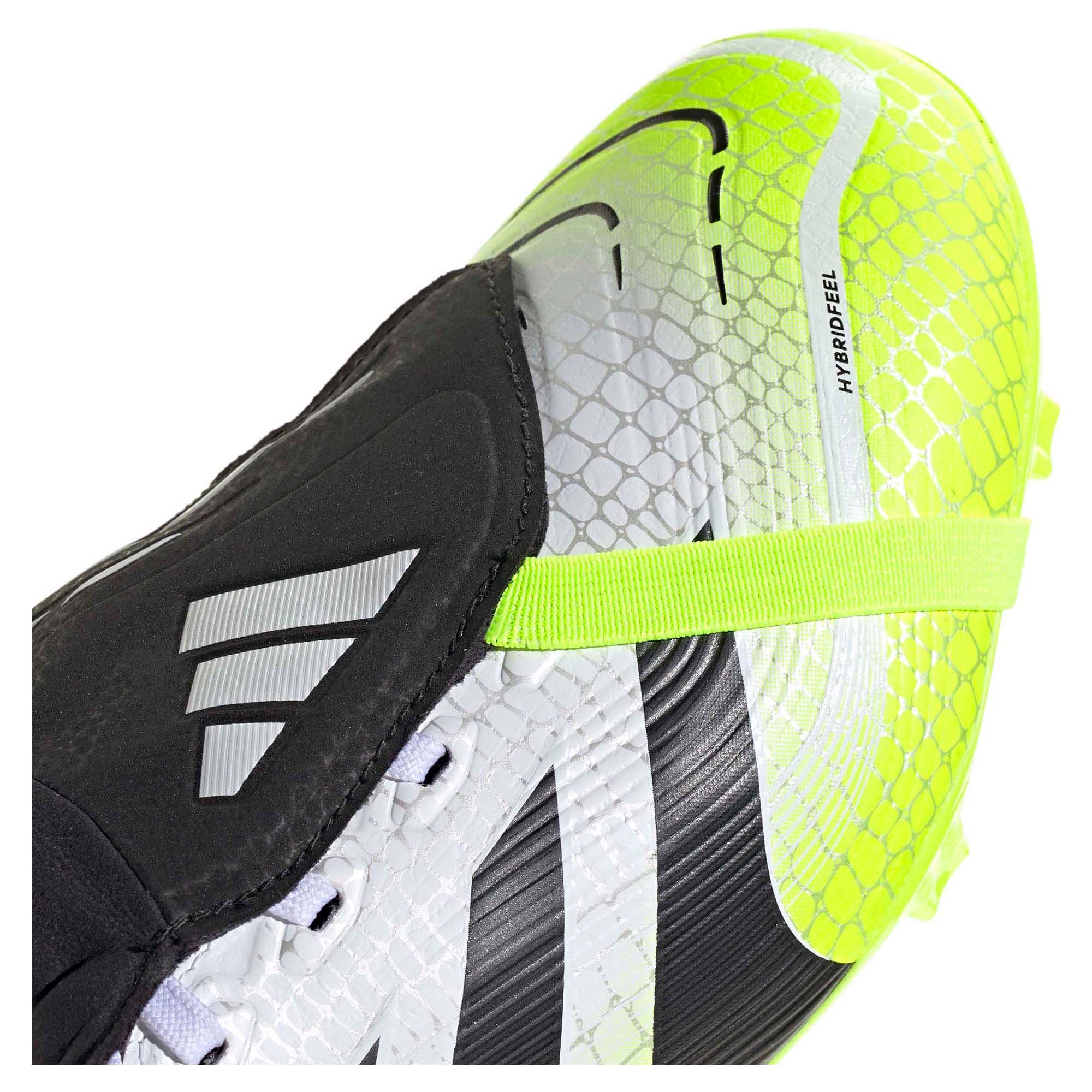 Predator League Fold-Over Tongue Firm Ground/Multi Ground Unisex Football Boots