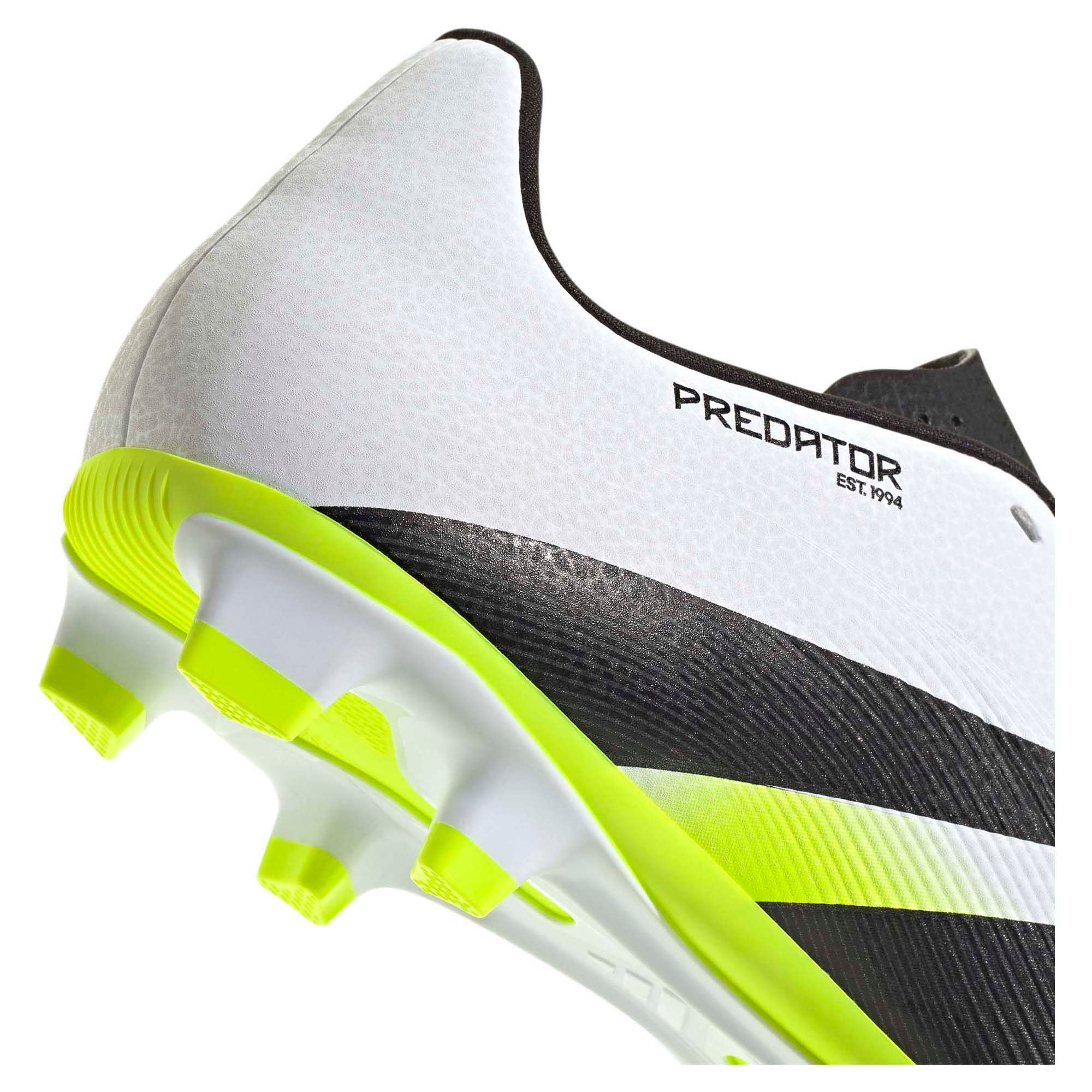 Predator Club Firm Ground/Multi Ground Unisex Football Boots