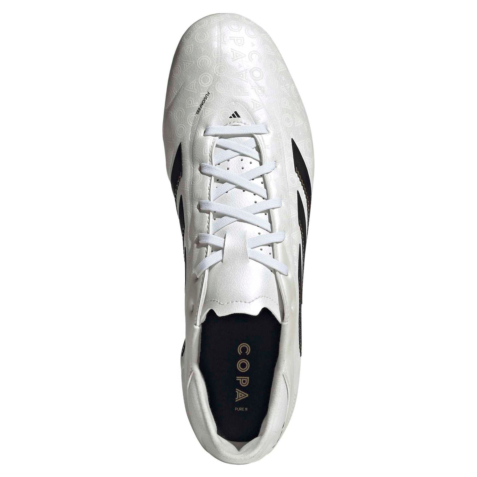 Copa Pure 3 League FG/MG Unisex Football Boots