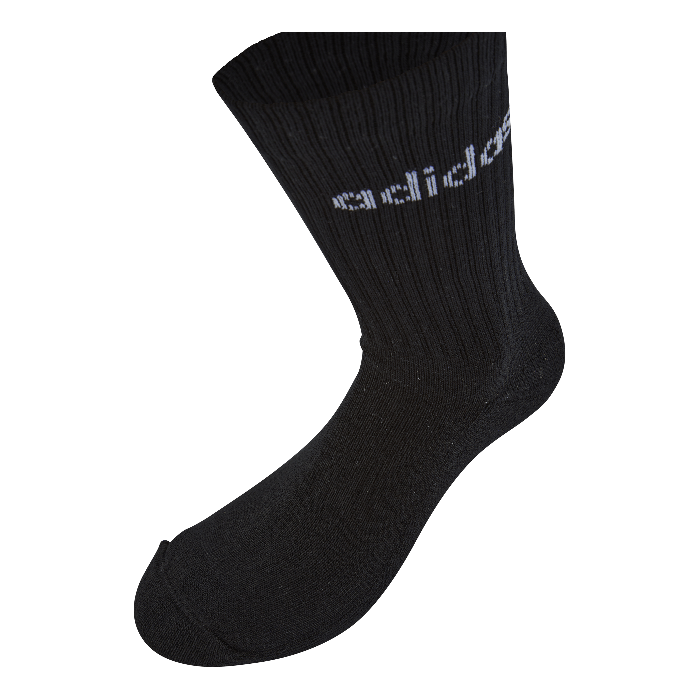 CALZE ADIDAS LINEAR TENNIS 3P CREW MIX