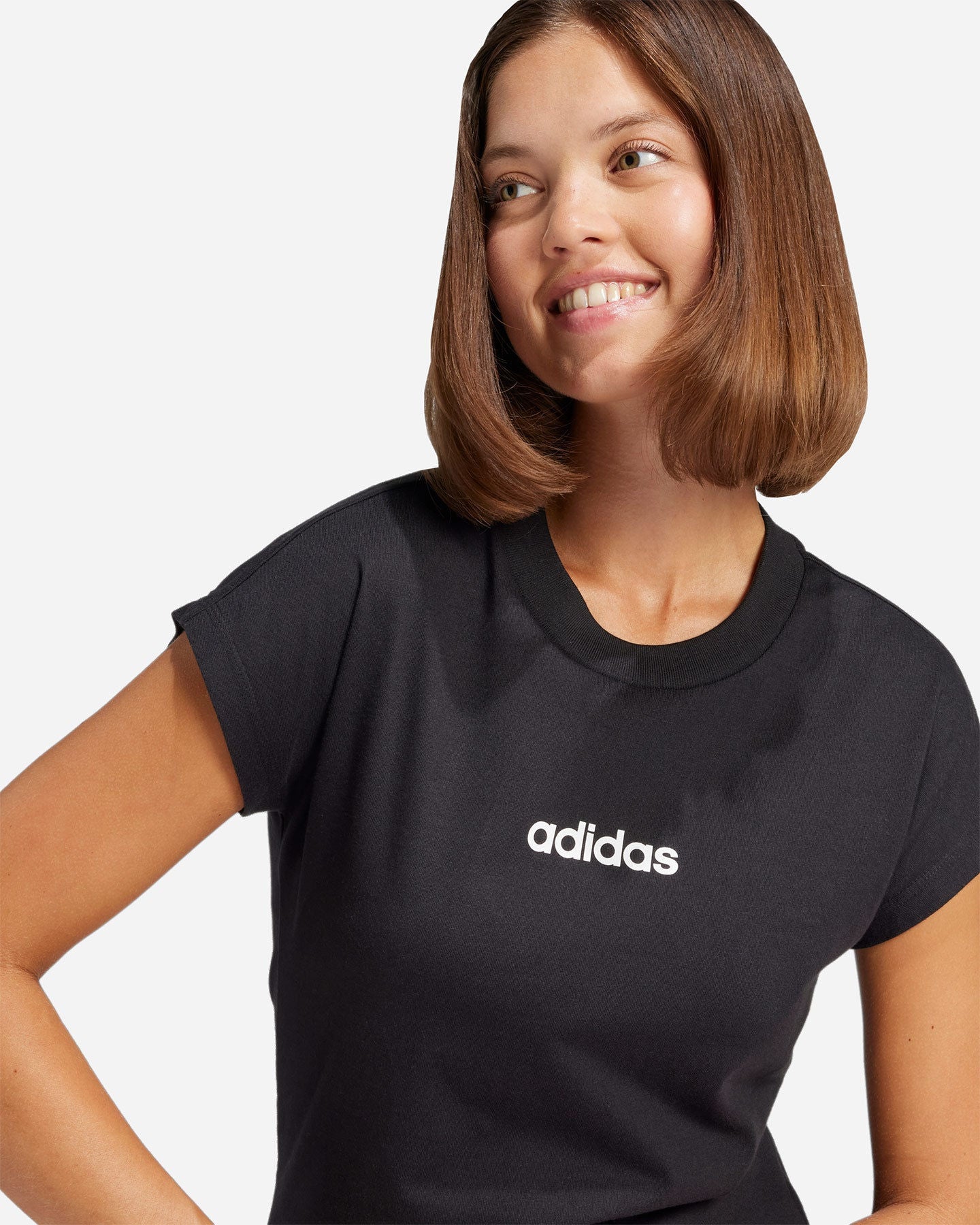 T SHIRT ADIDAS ESSENTIALS LINEAR W