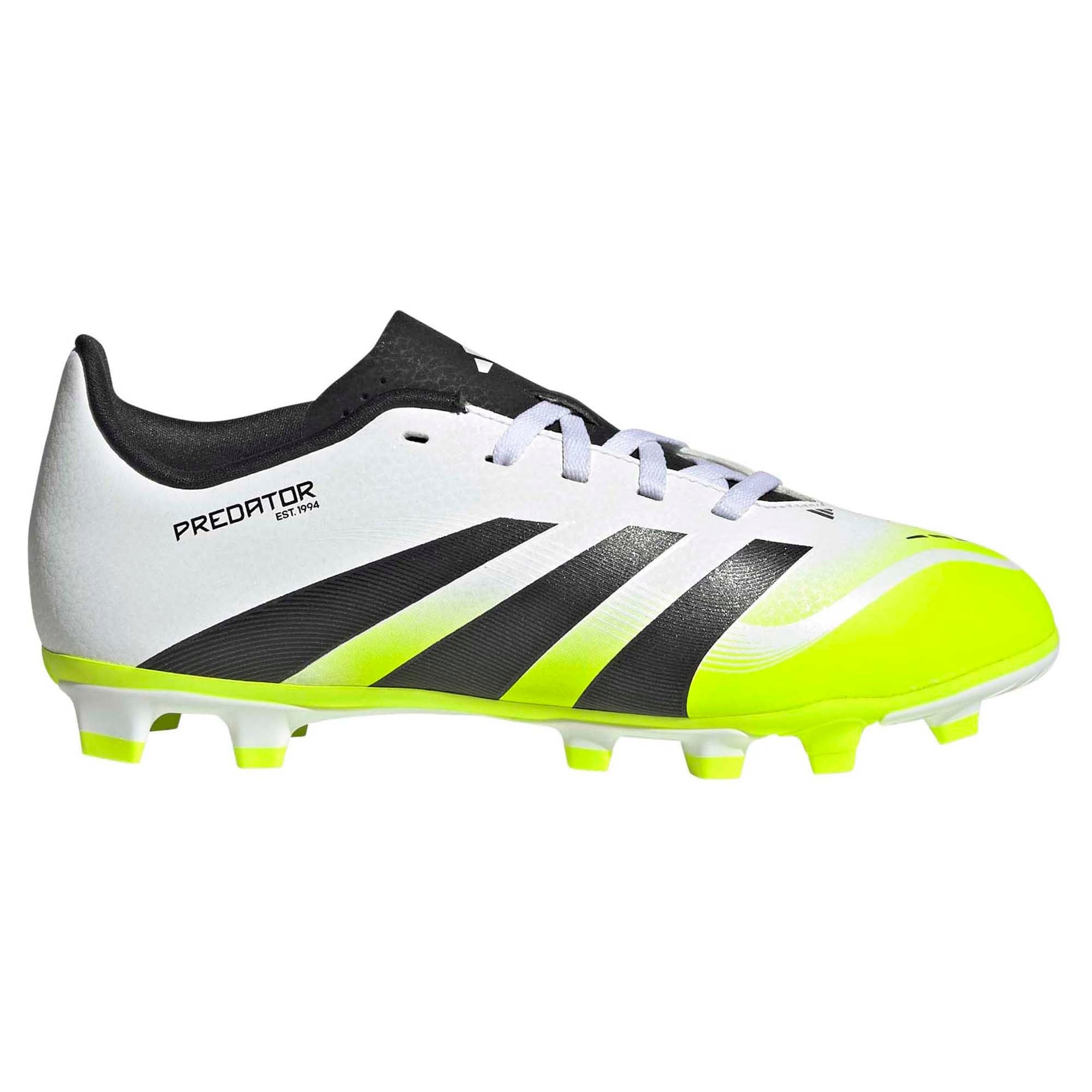 Predator Club Firm Ground/Multi Ground Junior's Football Boots