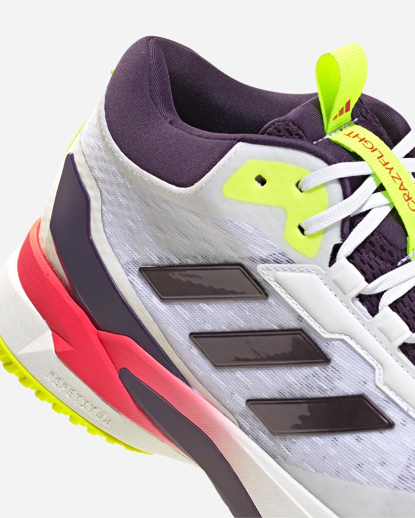 SCARPE VOLLEY ADIDAS CRAZYFLIGHT MID M