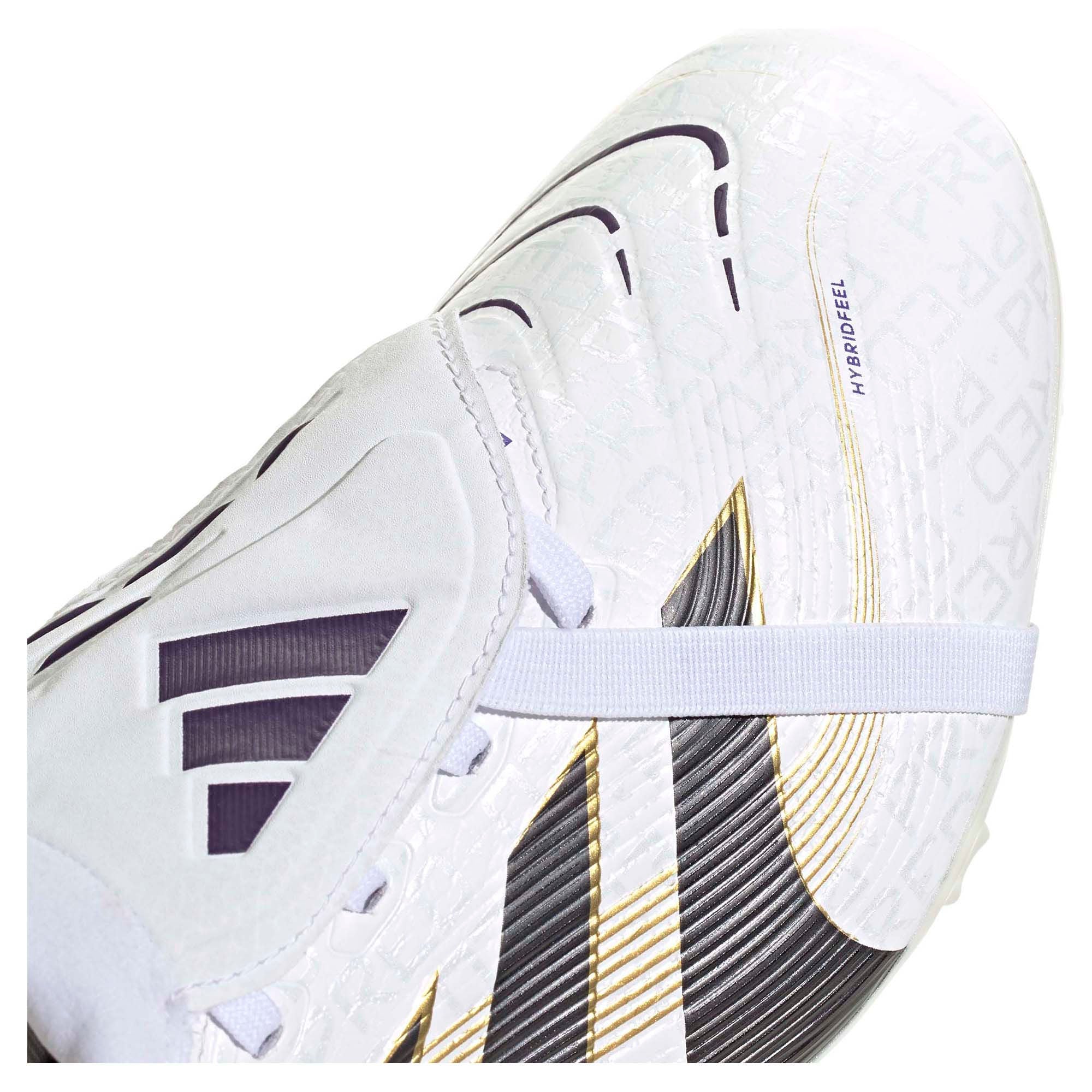 Predator League Fold-Over Tongue FG/MG Unisex Football Boots