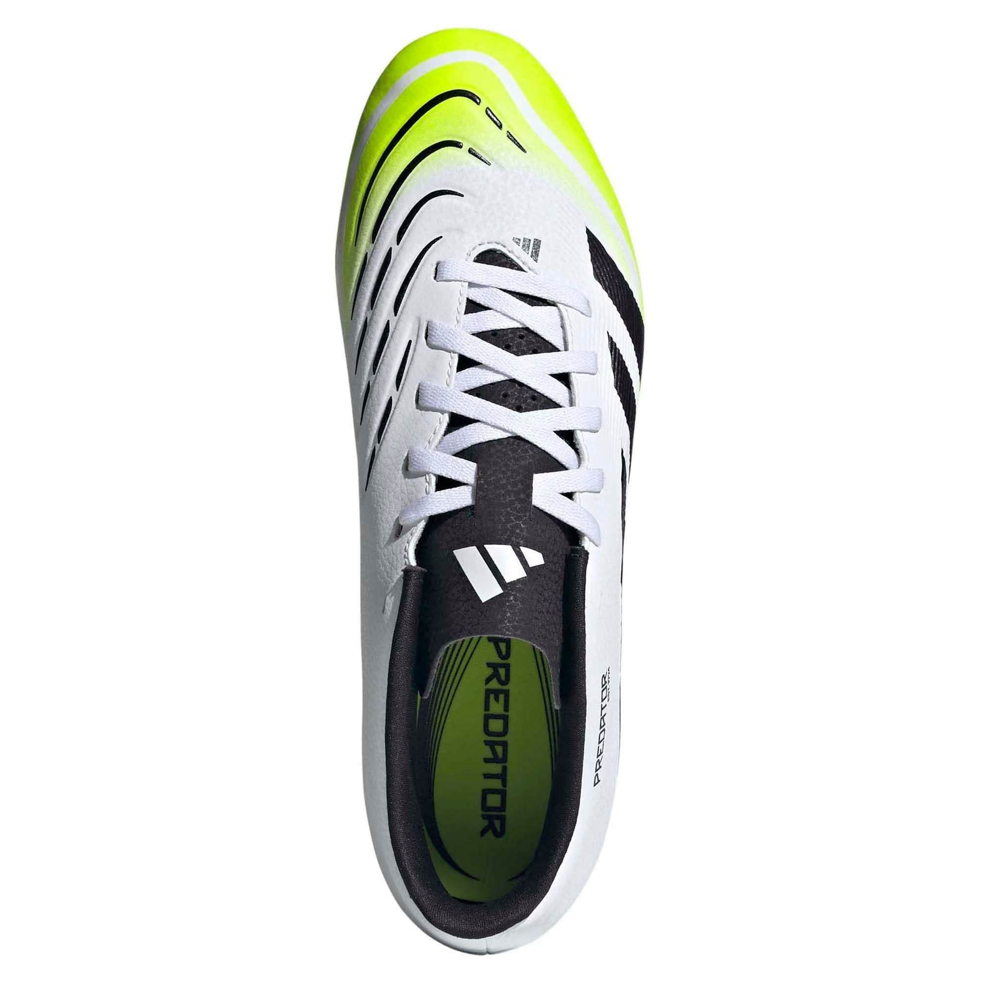 Predator Club Firm Ground/Multi Ground Unisex Football Boots