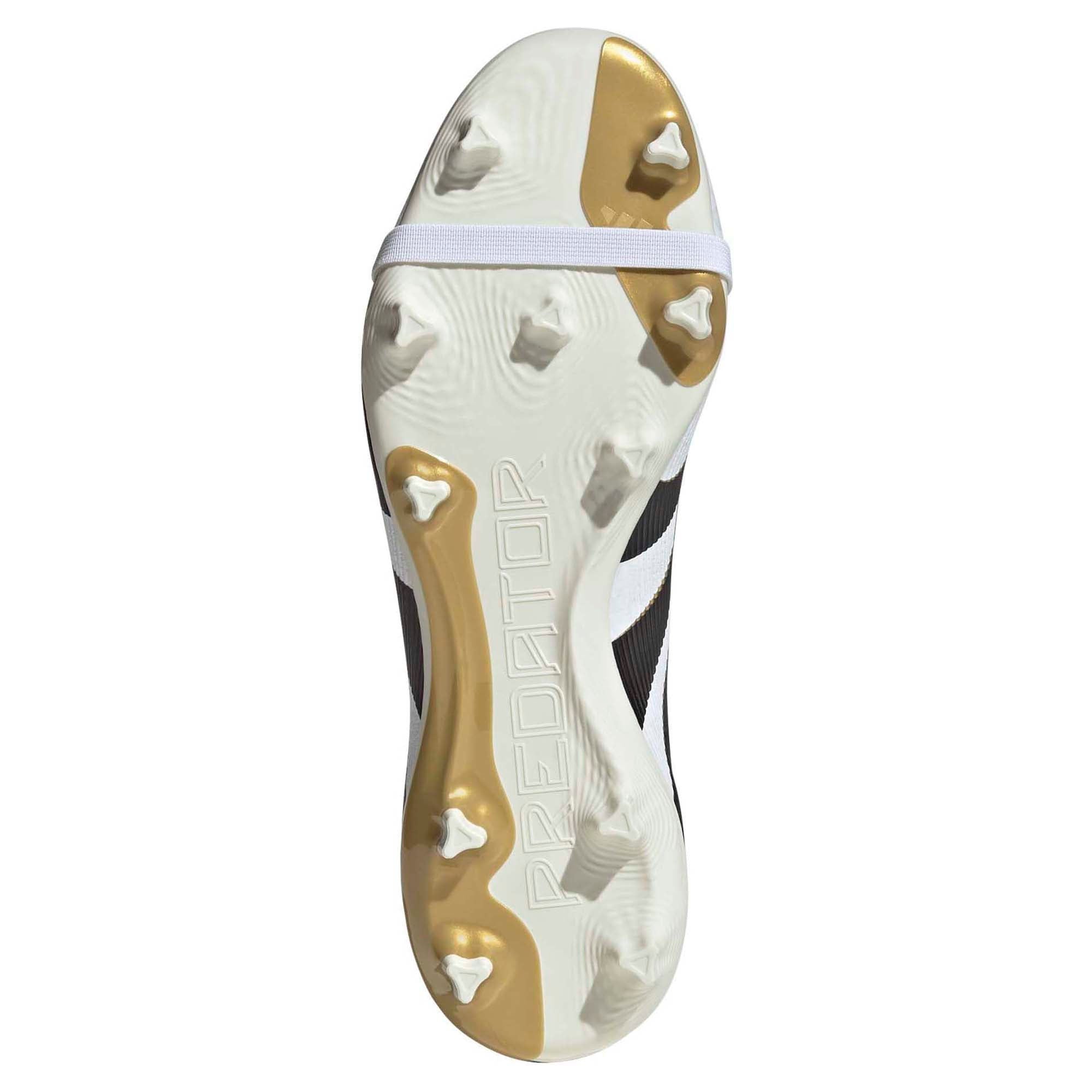 Predator League Fold-Over Tongue FG/MG Unisex Football Boots