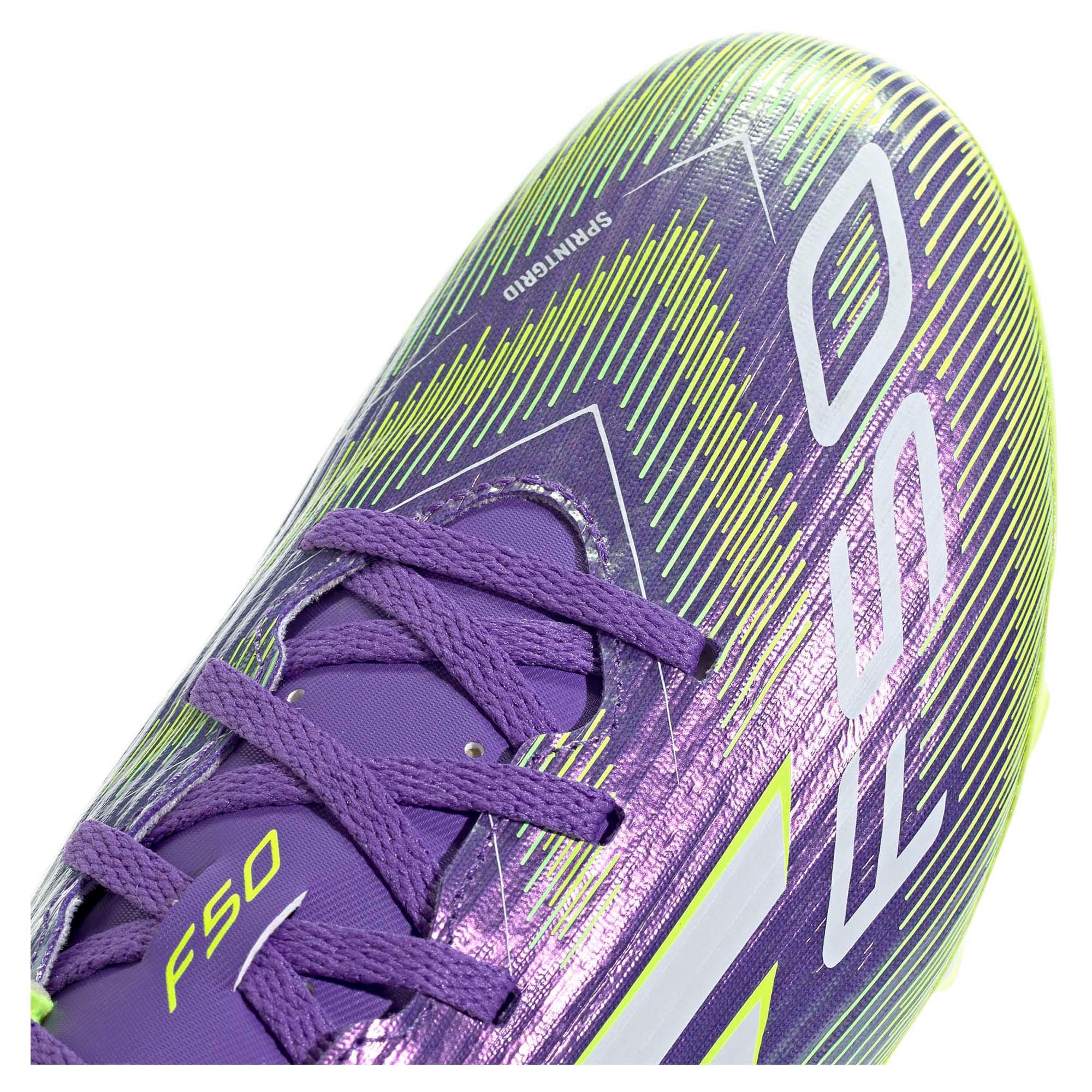 F50 Club Firm Ground/Multi Ground Unisex Football Boots