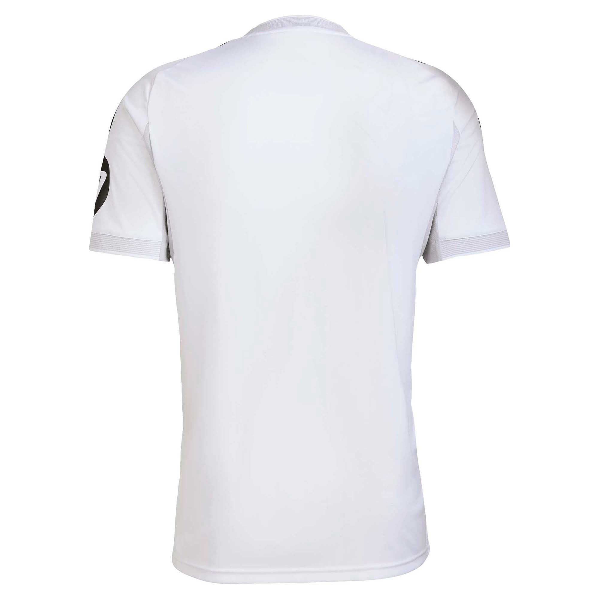 Men's Real Madrid 2025/26 Home Soccer Jersey