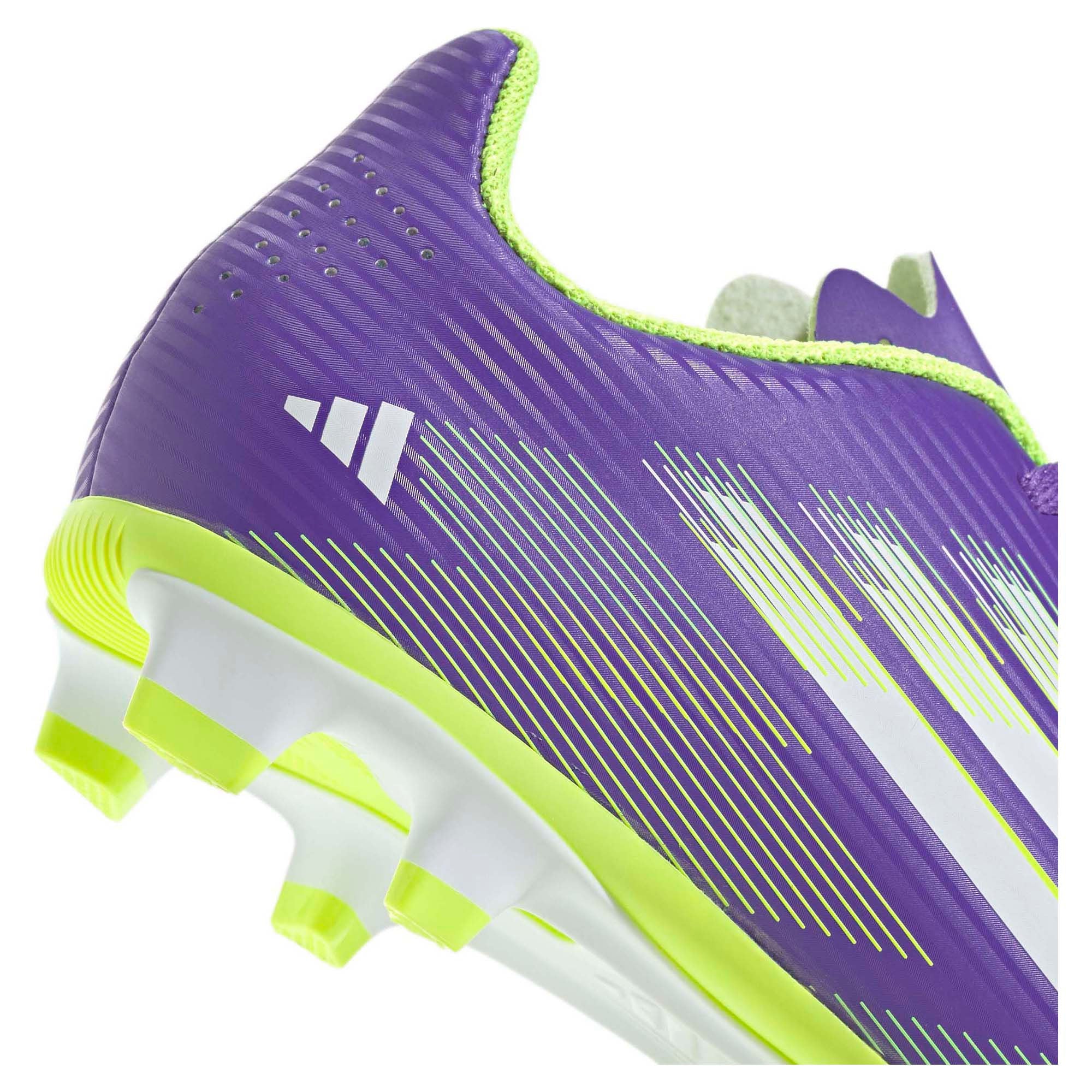 F50 Club Firm Ground/Multi Ground Junior's Football Boots