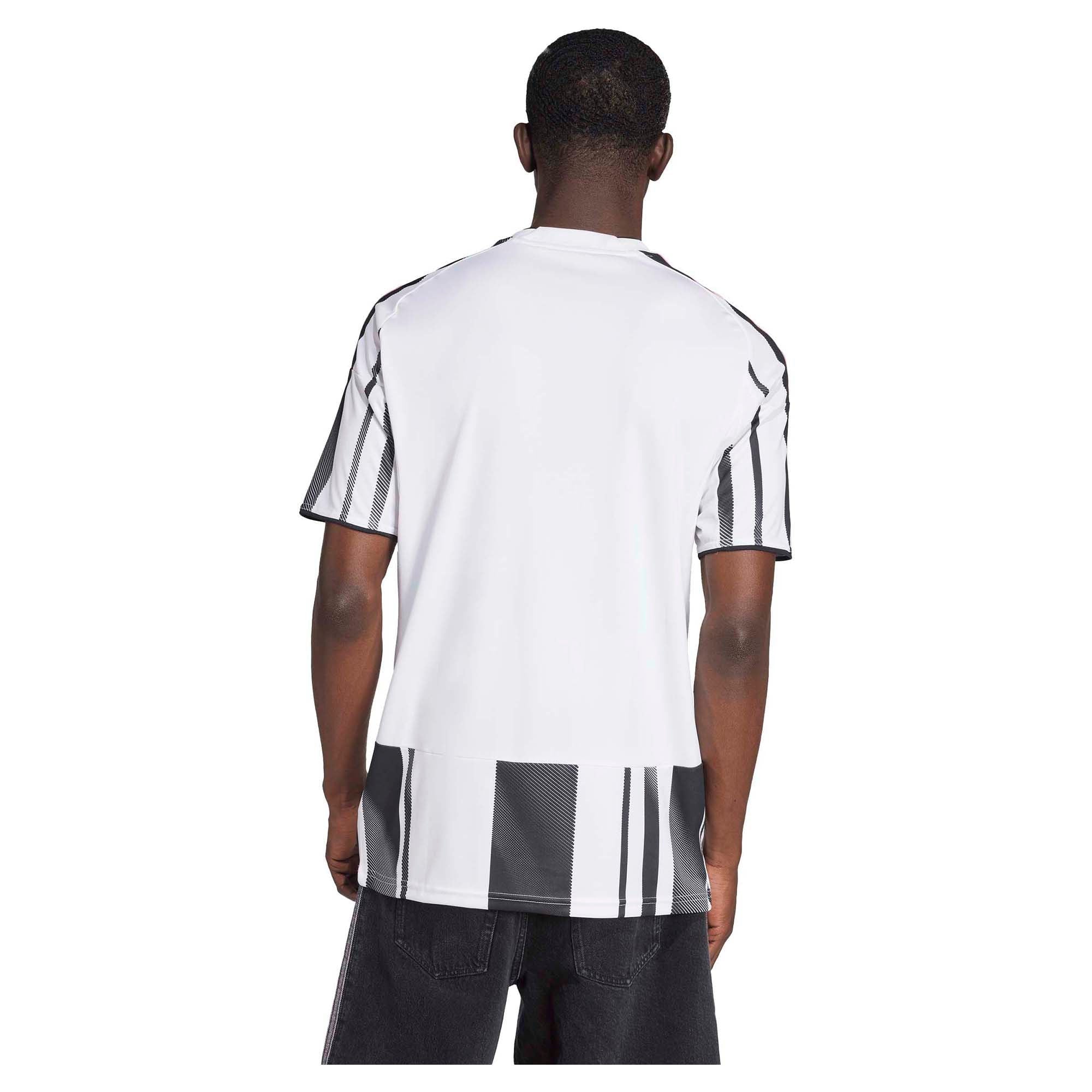Men's Juventus FC 2025/26 Home Soccer Jersey