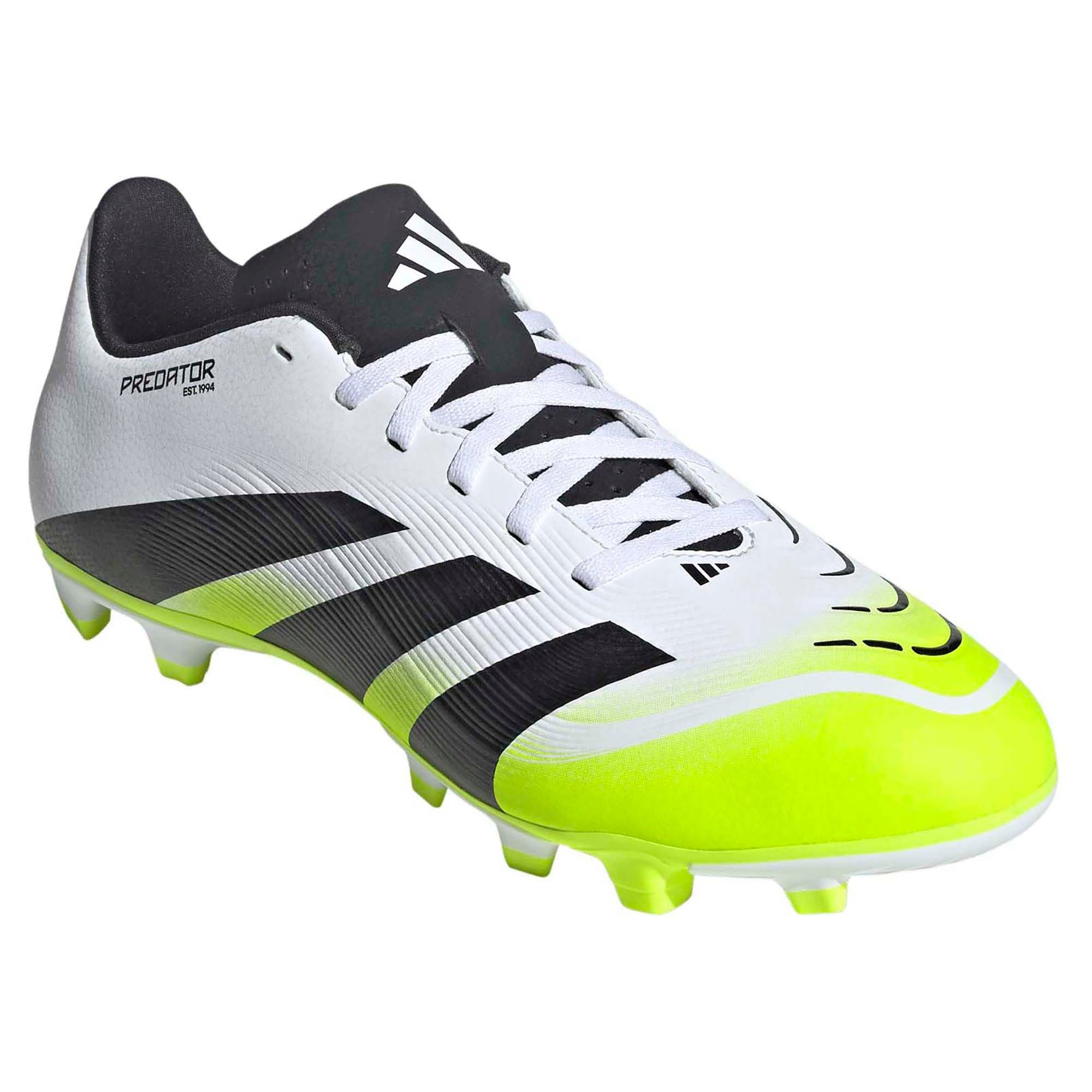 Predator Club Firm Ground/Multi Ground Unisex Football Boots