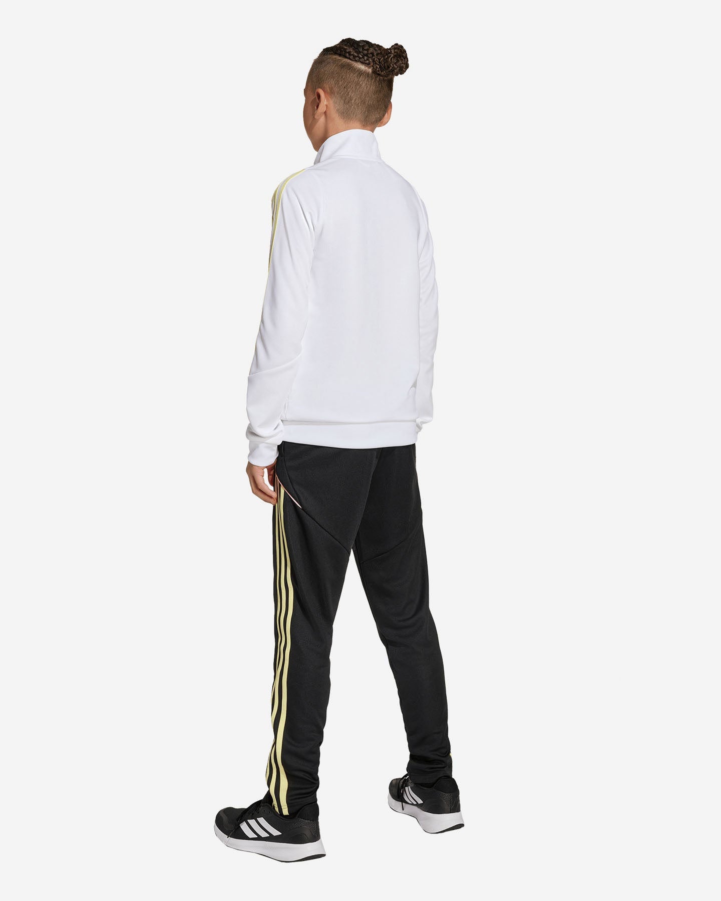 TUTA CALCIO UFFICIALE ADIDAS JUVENTUS JR