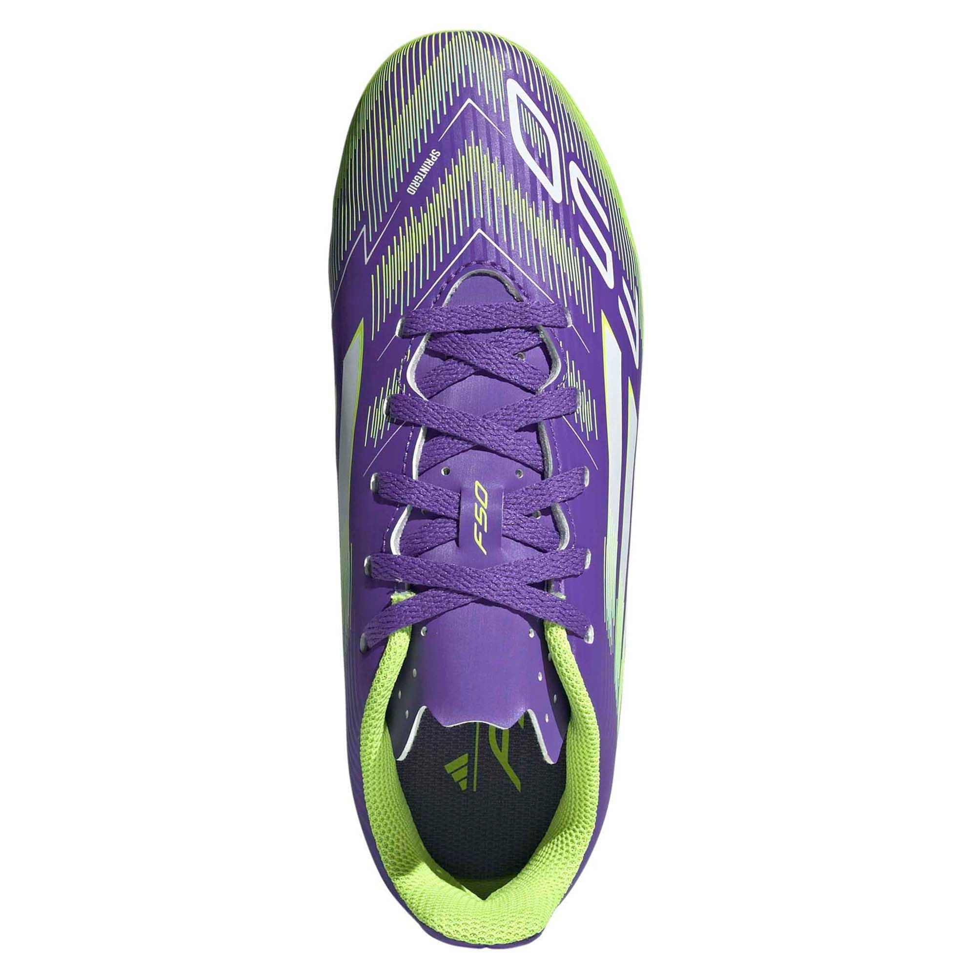F50 Club Firm Ground/Multi Ground Junior's Football Boots