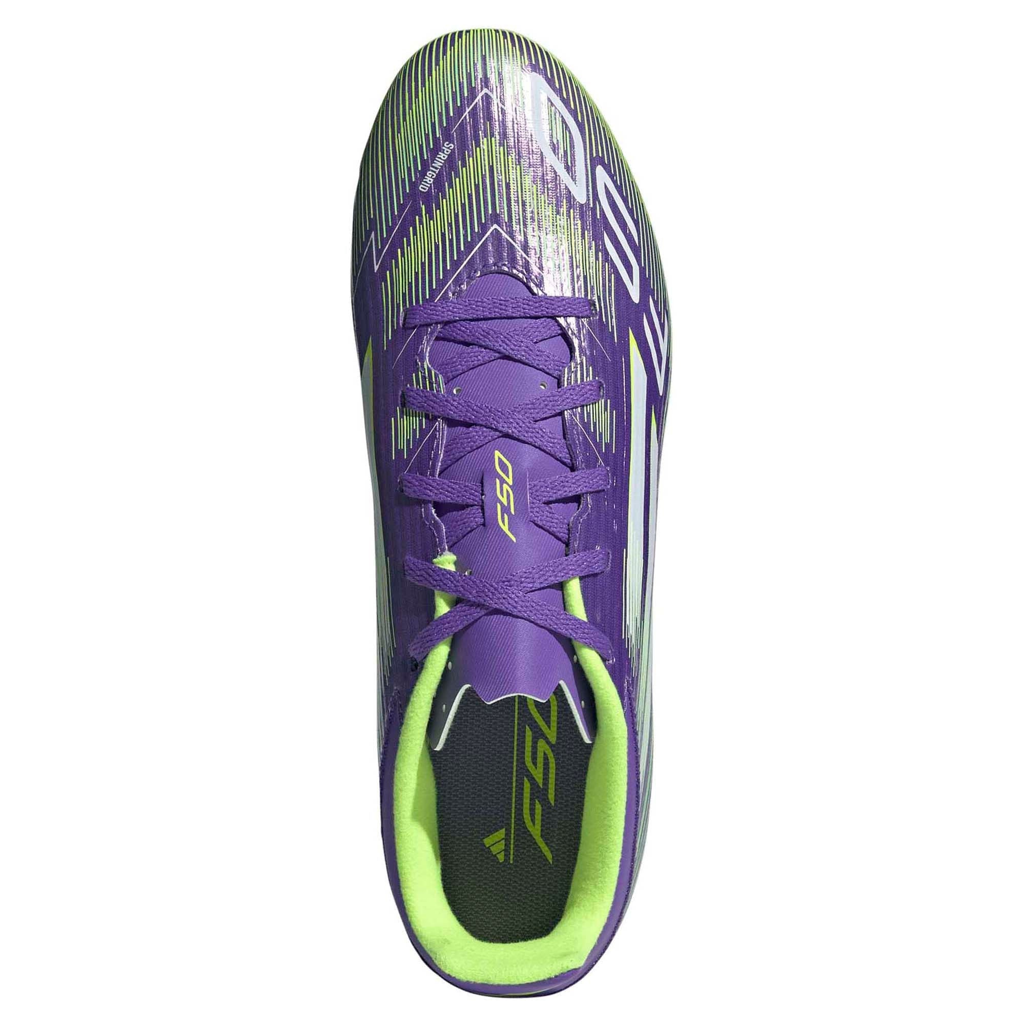 F50 Club Firm Ground/Multi Ground Unisex Football Boots