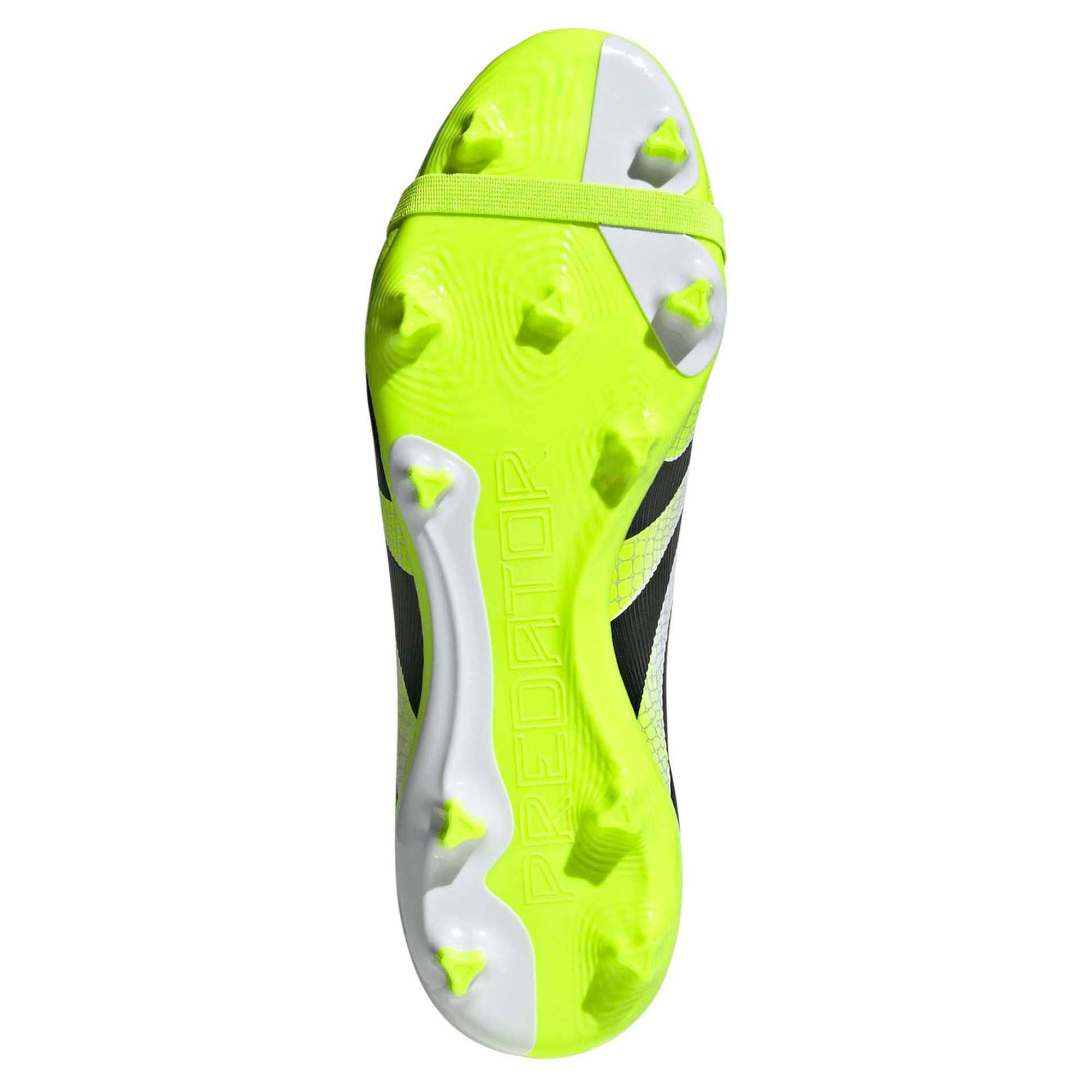 Predator League Fold-Over Tongue Firm Ground/Multi Ground Unisex Football Boots
