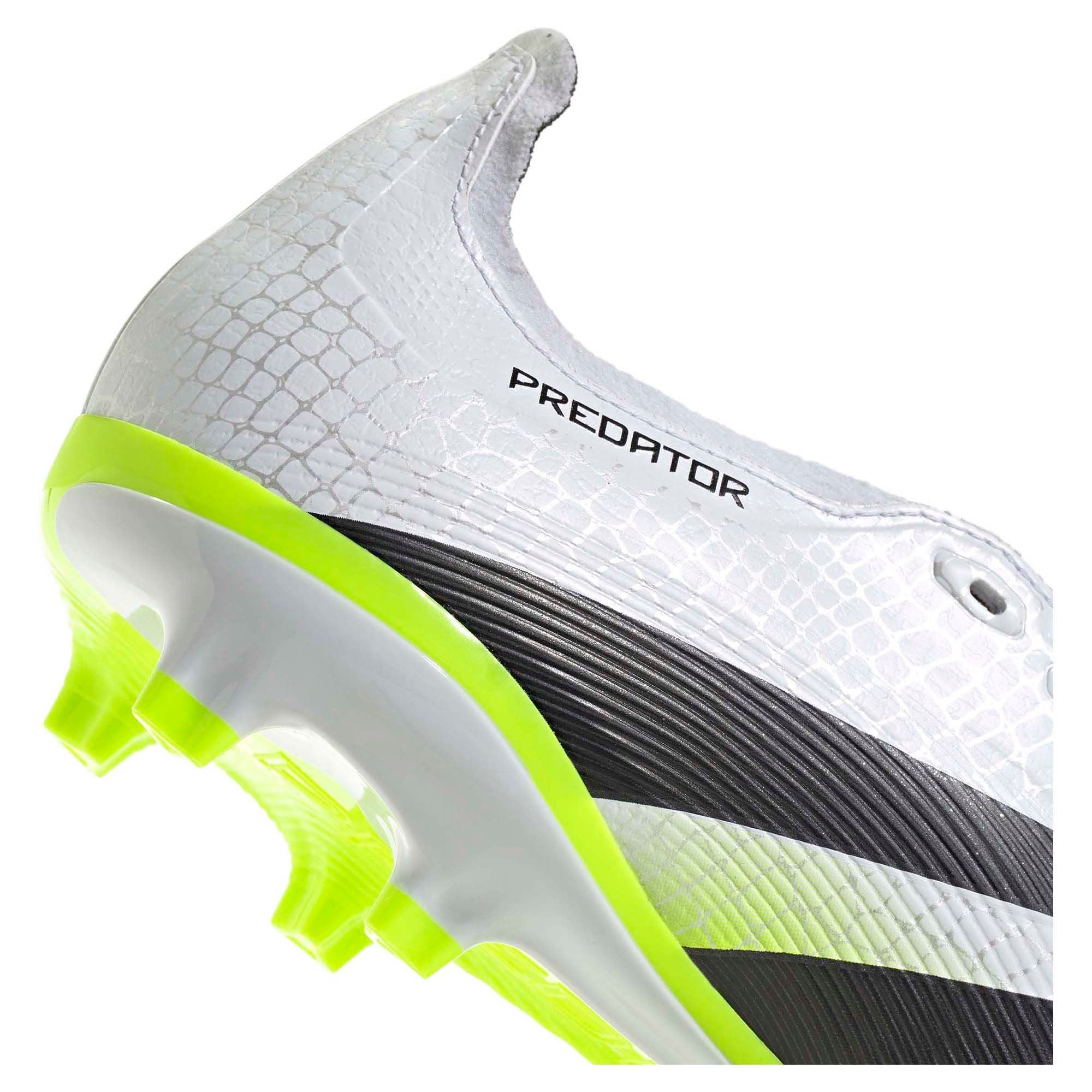 Predator League Fold-Over Tongue Firm Ground/Multi Ground Unisex Football Boots