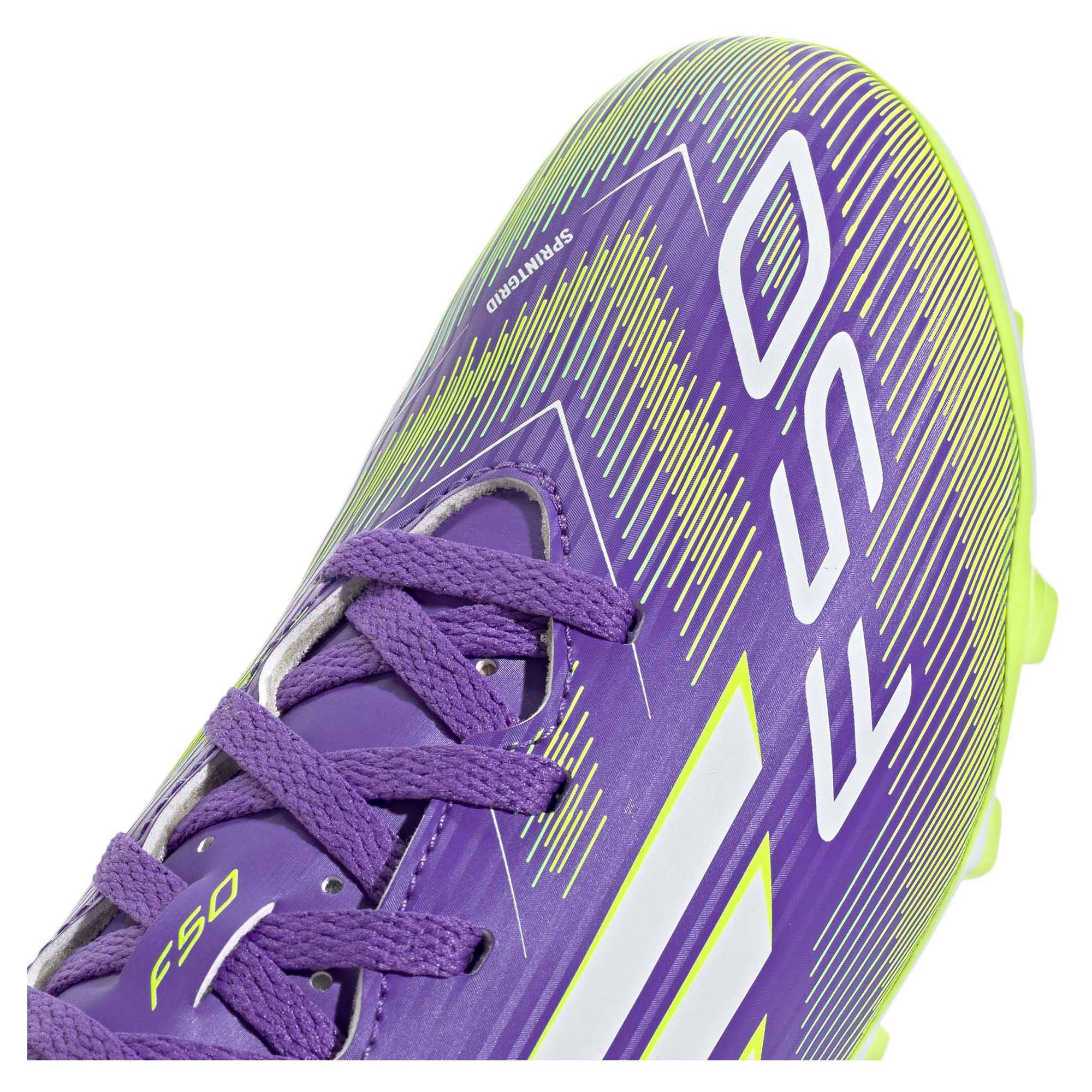 F50 Club Firm Ground/Multi Ground Junior's Football Boots