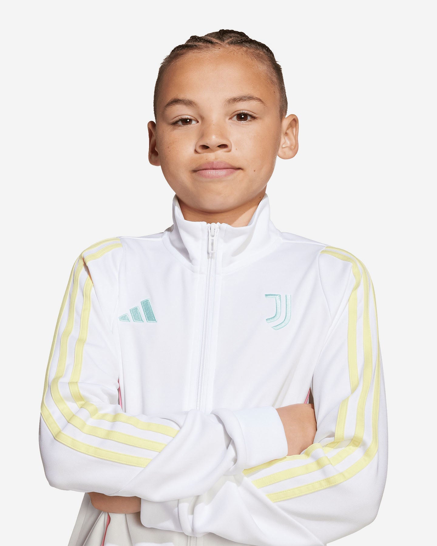TUTA CALCIO UFFICIALE ADIDAS JUVENTUS JR