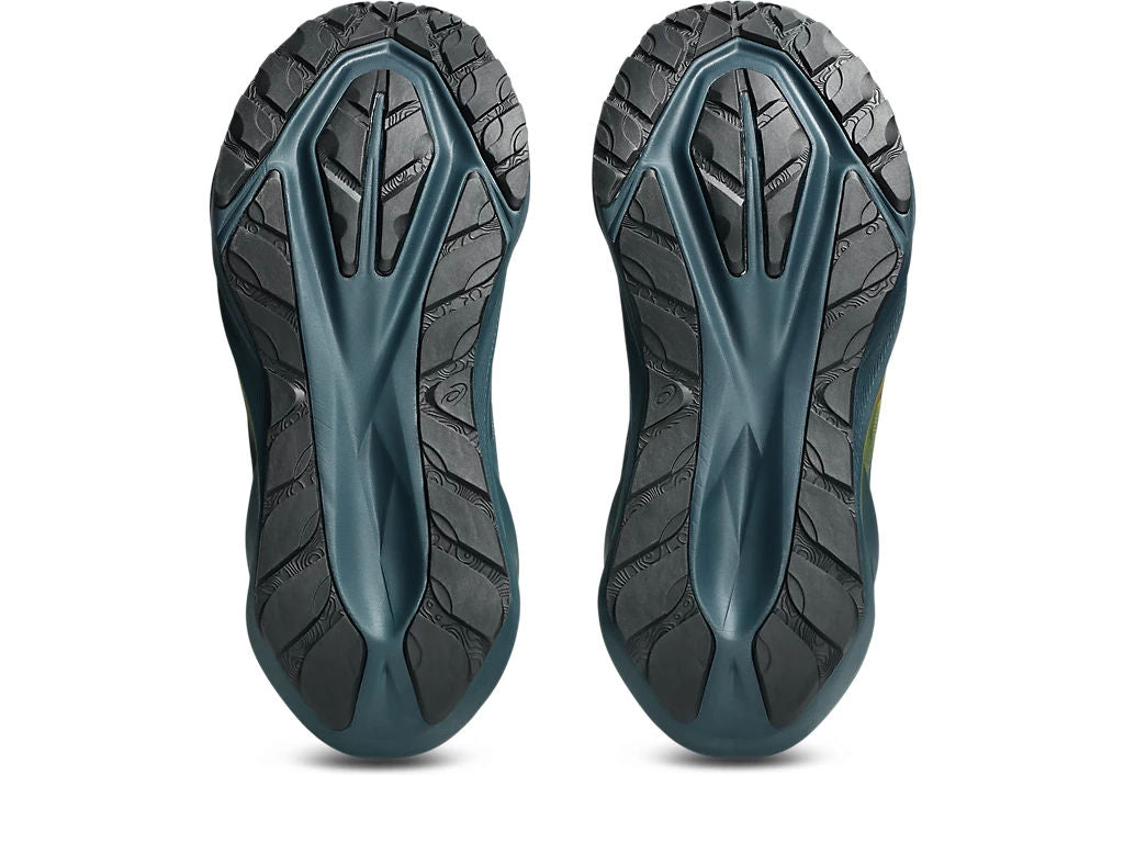 Scarpe Uomo Verde, Novablast 5 Nature Bathing, da running