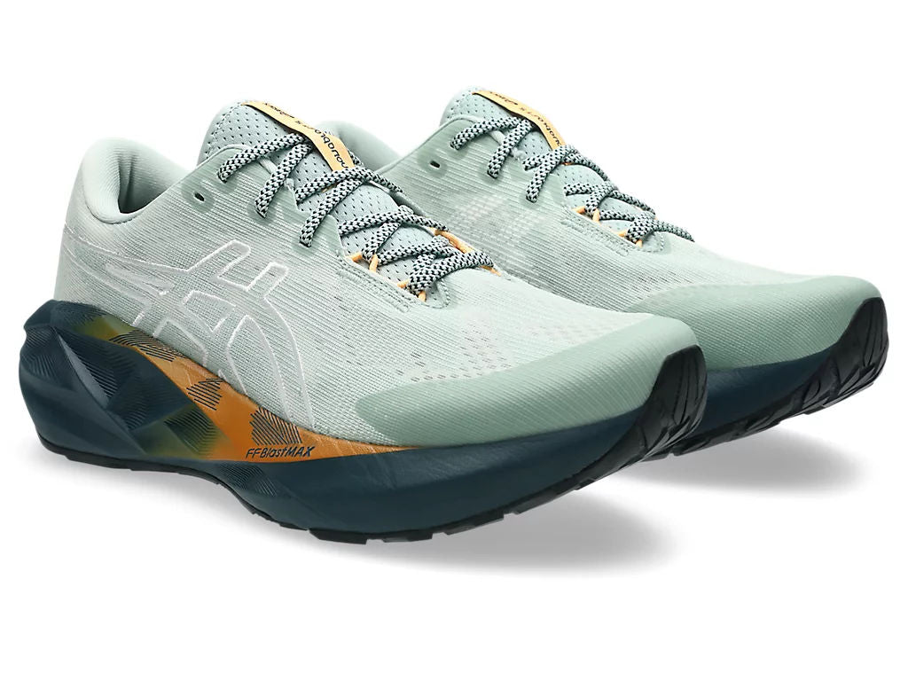 Scarpe Uomo Verde, Novablast 5 Nature Bathing, da running
