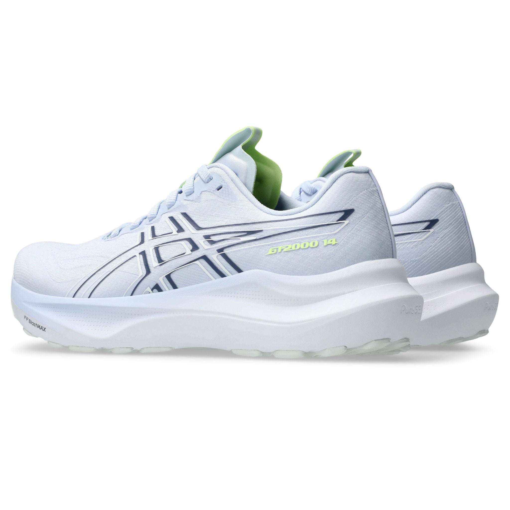 Scarpa Donna GT-2000 14 da Running, con tomaia in mesh intrecciato