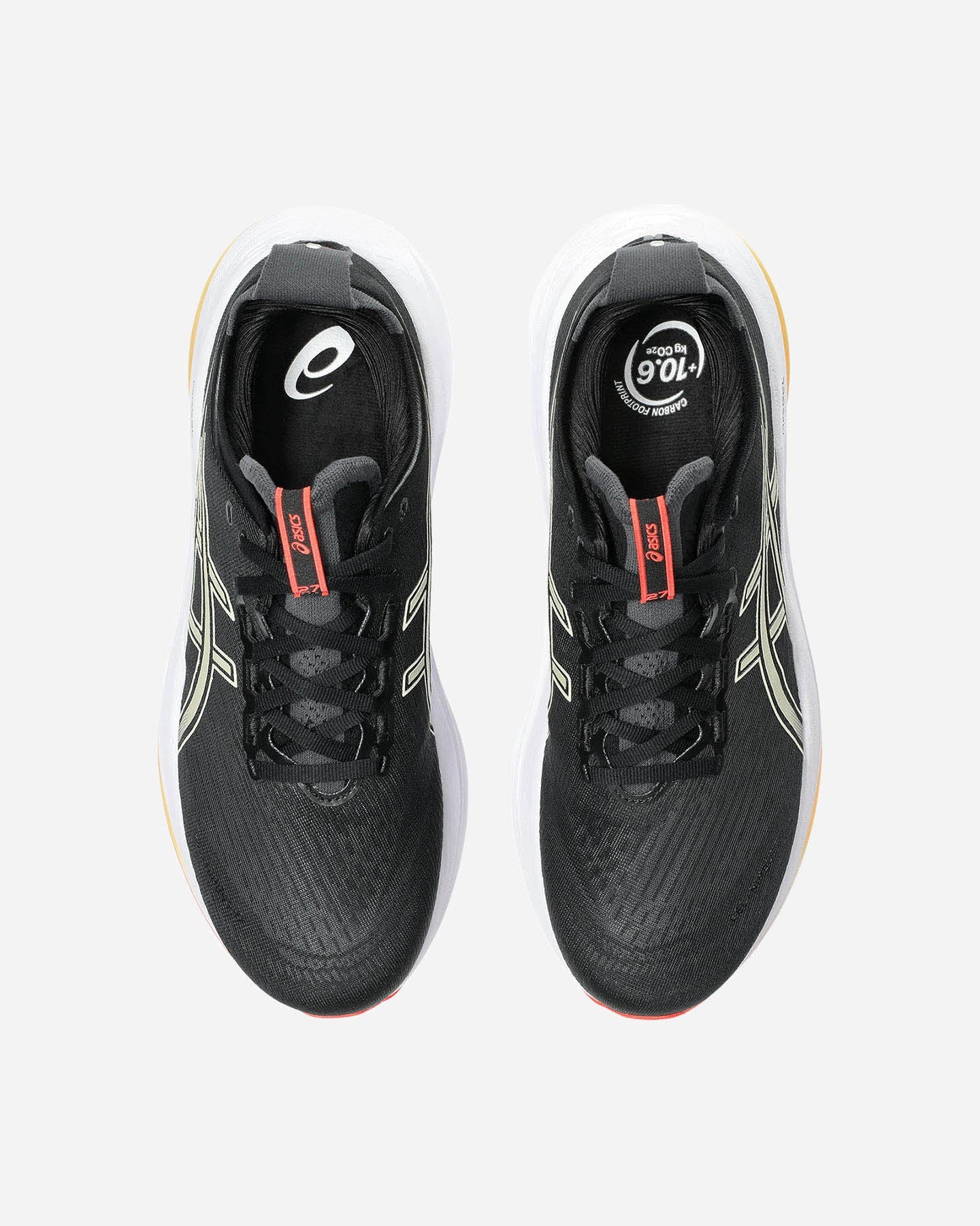 Scarpe Uomo Gel-Nimbus 27 con suola inserto bicolore