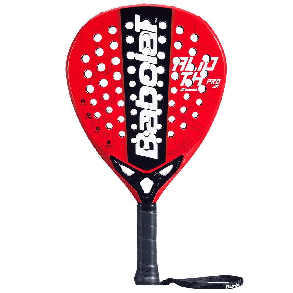 Babolat Racchetta Padel Alioth PRO JR Carbonio Junior