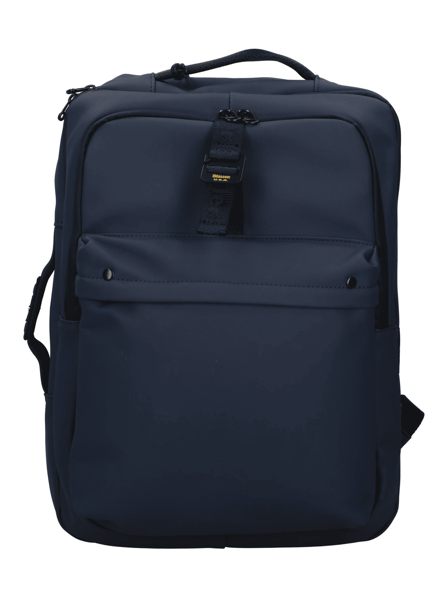 Blauer Zaino AXEL03/RUB Gommato Unisex