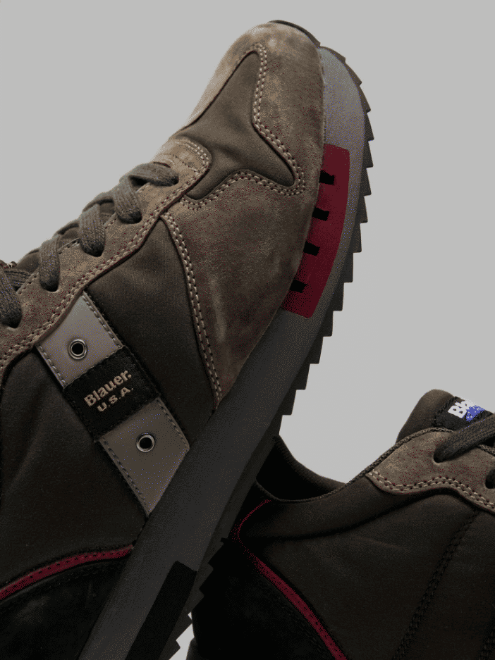 Blauer Running Queens01-Wax Scarpe Leggere Unisex