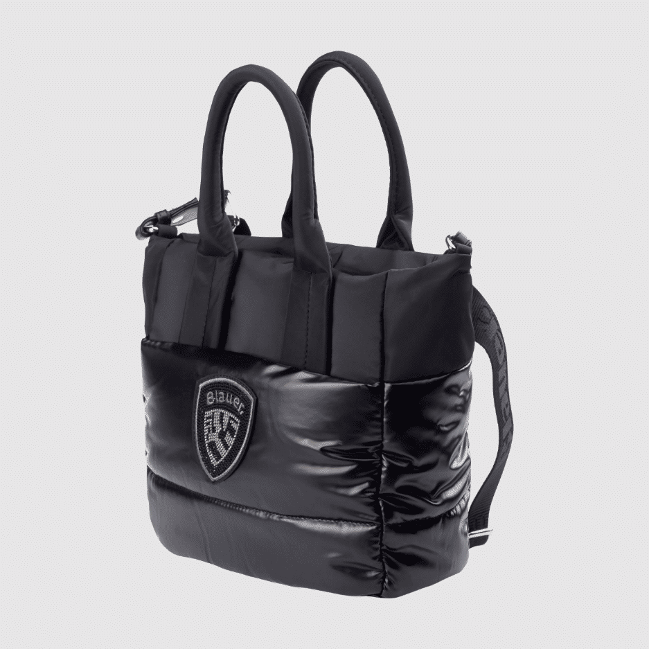 Blauer Borsa Donna QuartXL01 Nylon Tracolla