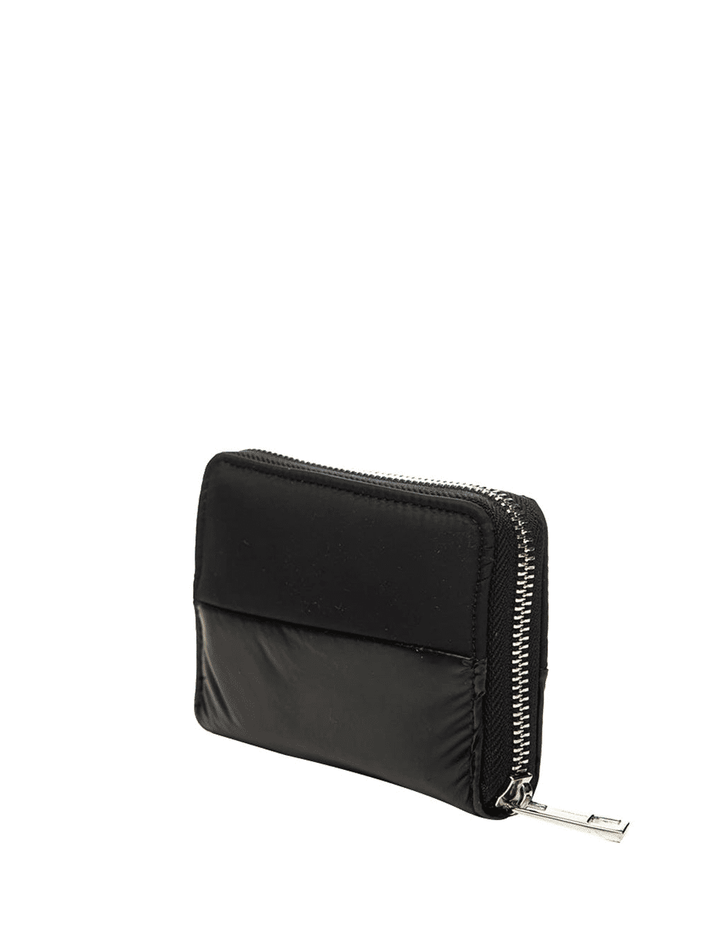 Blauer Portafoglio Donna Palm03 Elegante Poliestere