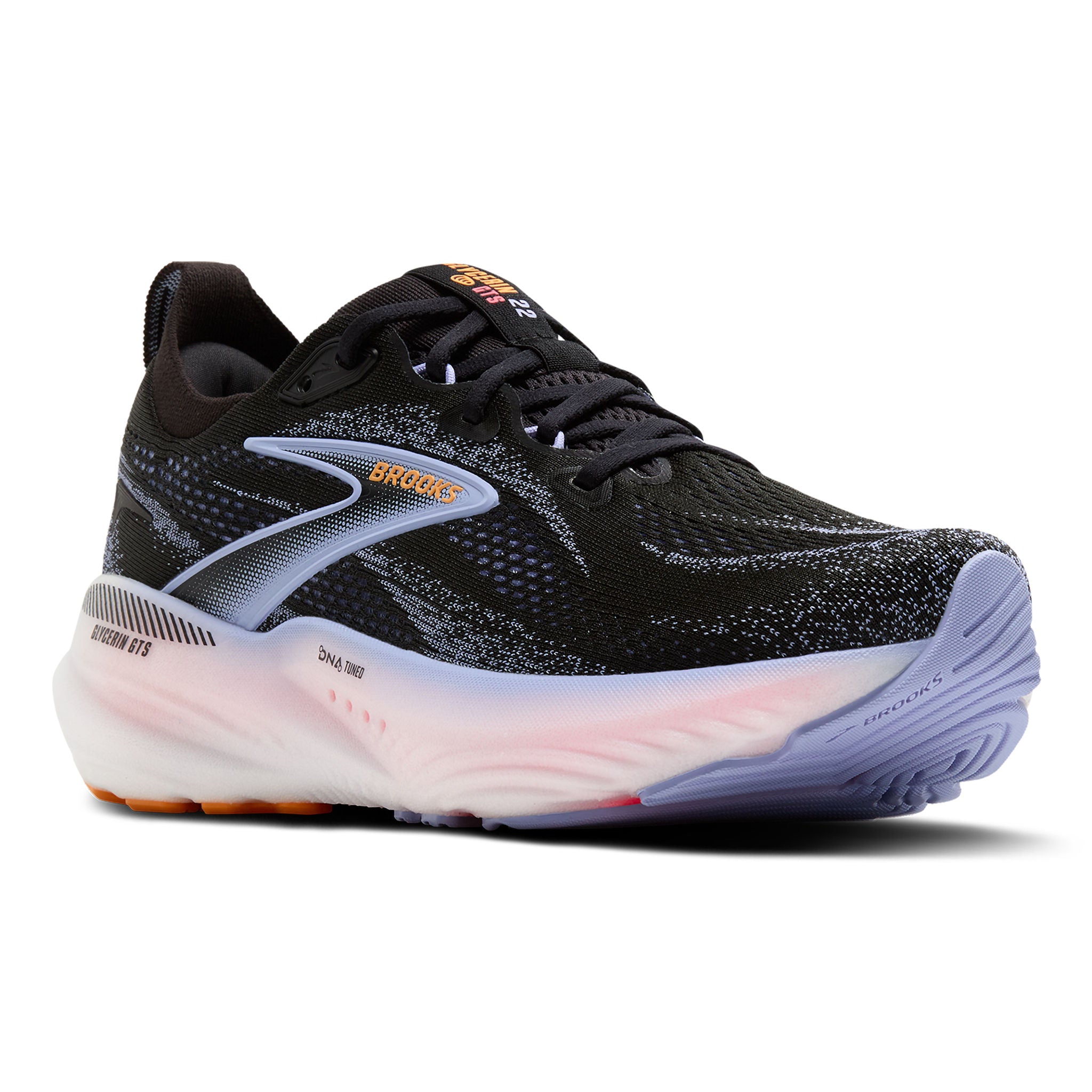 Brooks Glycerin GTS 22 Womens Running Shoes