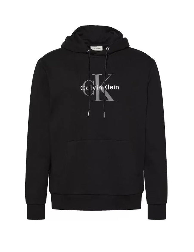 Felpa Uomo con cappuccio e tasca a marsupio