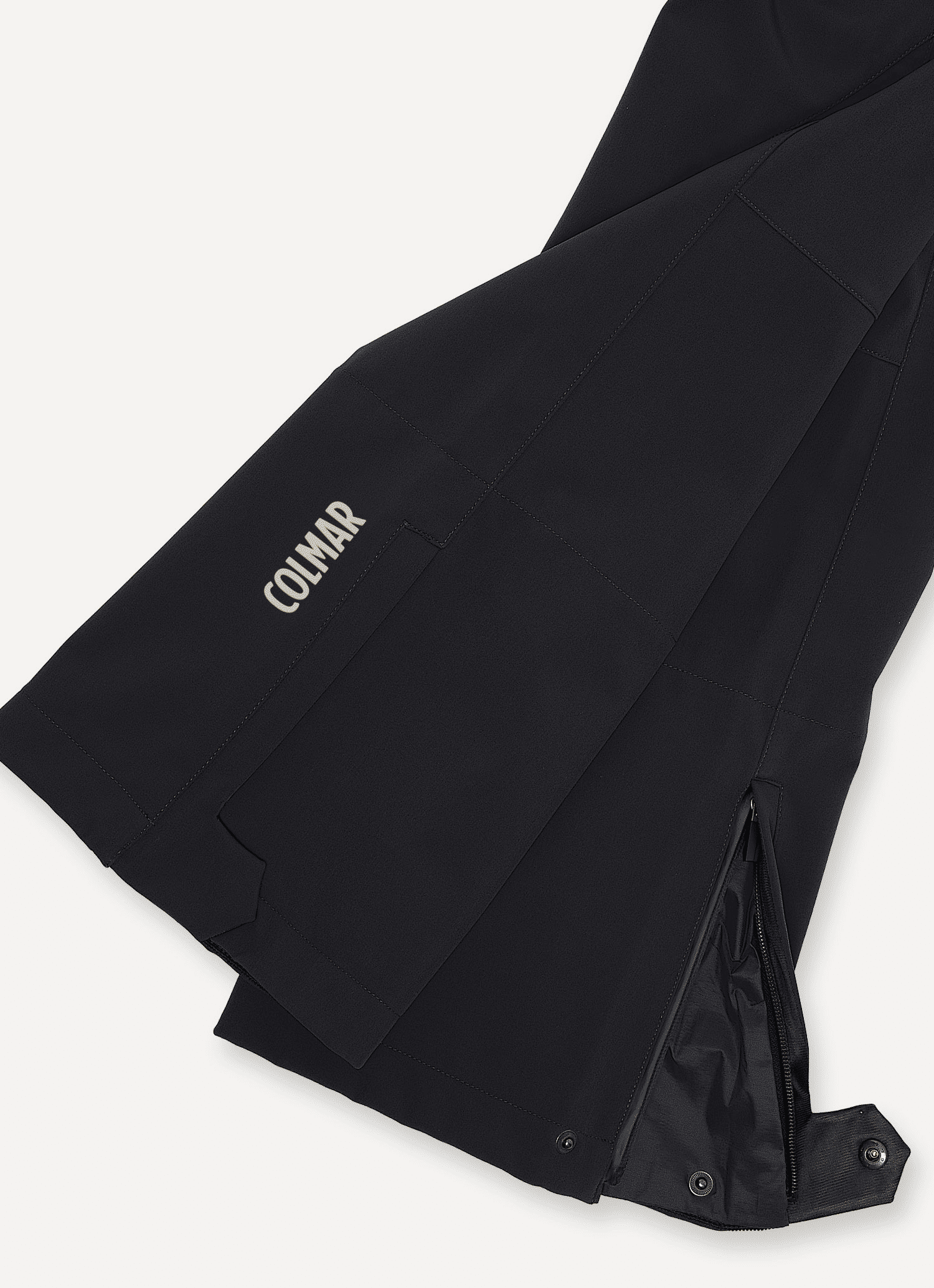 Pantaloni da sci in softshell