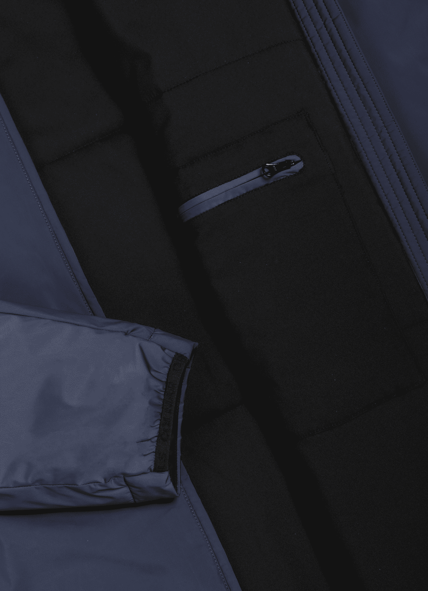 Giacca stretch autunnale