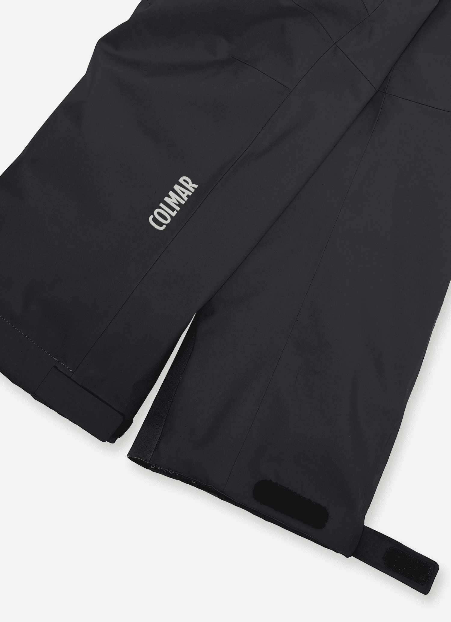 Pantaloni da sci imbottiti con cintura