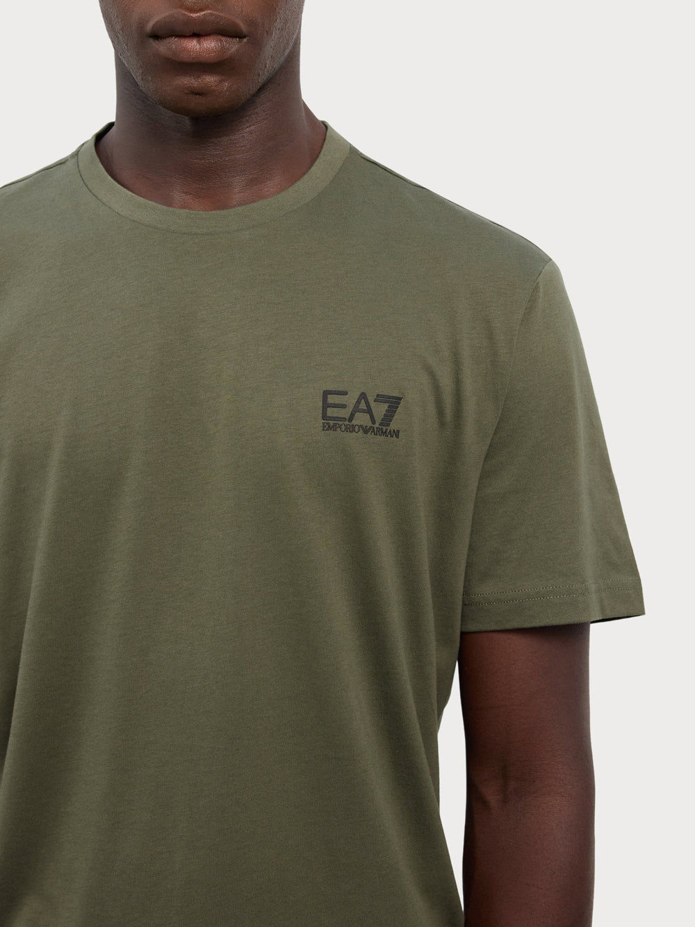 EA7 Emporio Armani T-shirt Uomo Mod. 8NPT25-PJVPZ 1846 Beetle