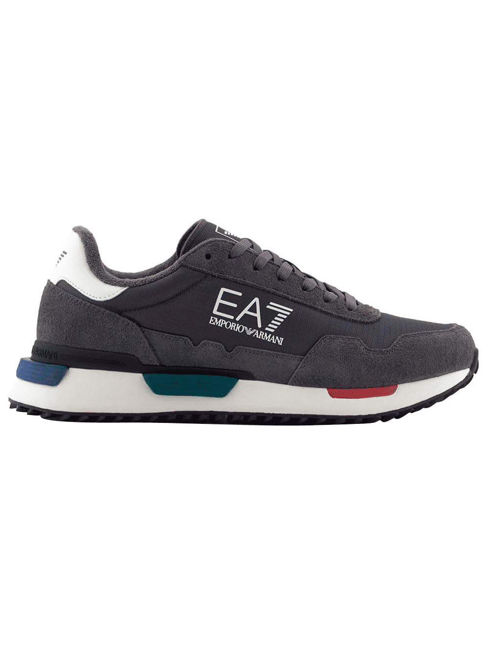 Emporio Armani Sneakers Unisex Casual Blu