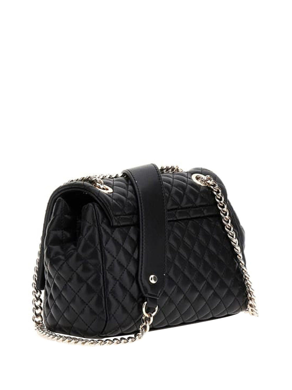 Borsa A Tracolla Everlee Convertible Xbody Flap Donna Nero