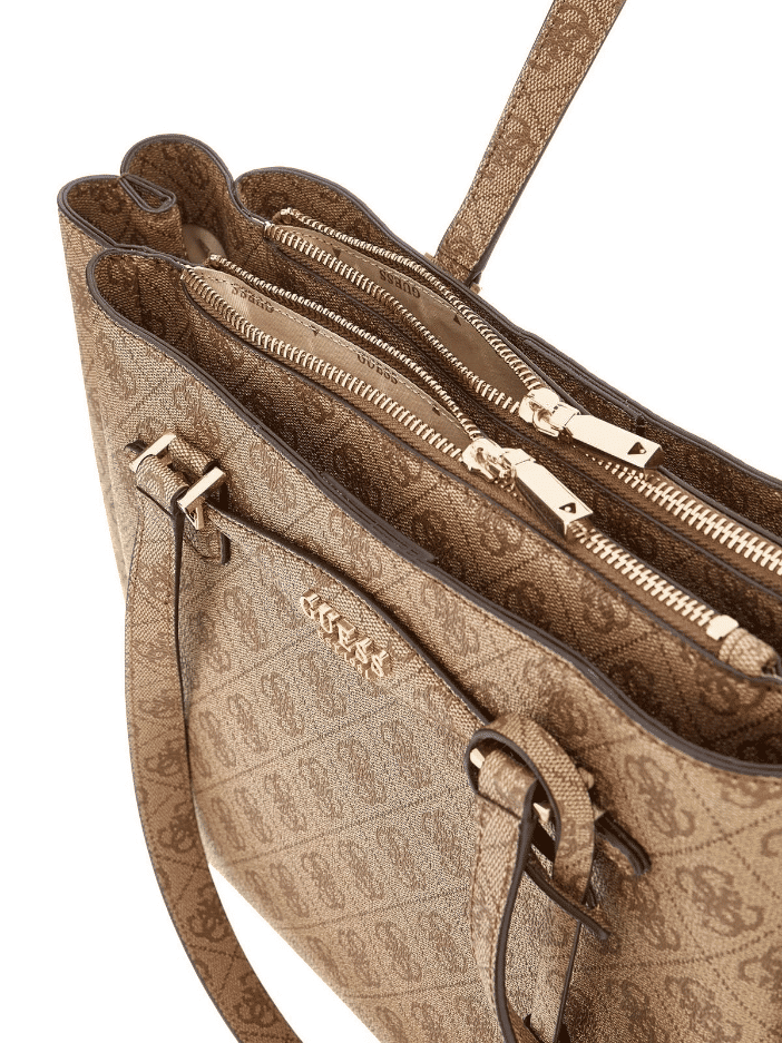 Guess Borsa Spalla Katya Multi Comp Ecopelle