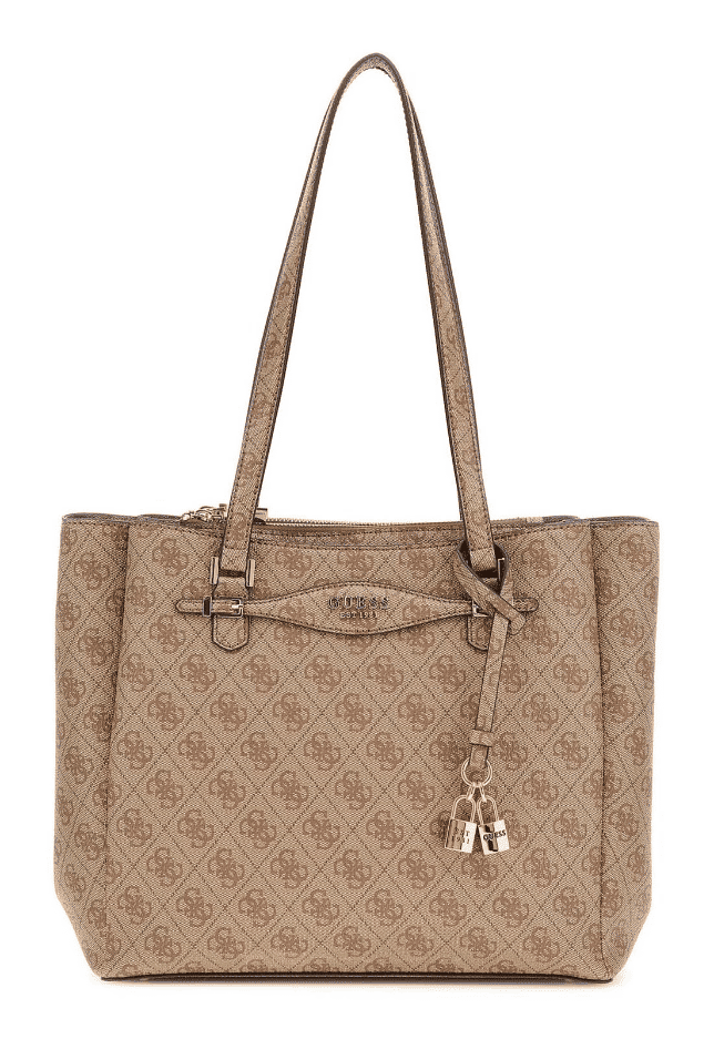 Guess Borsa Spalla Katya Multi Comp Ecopelle