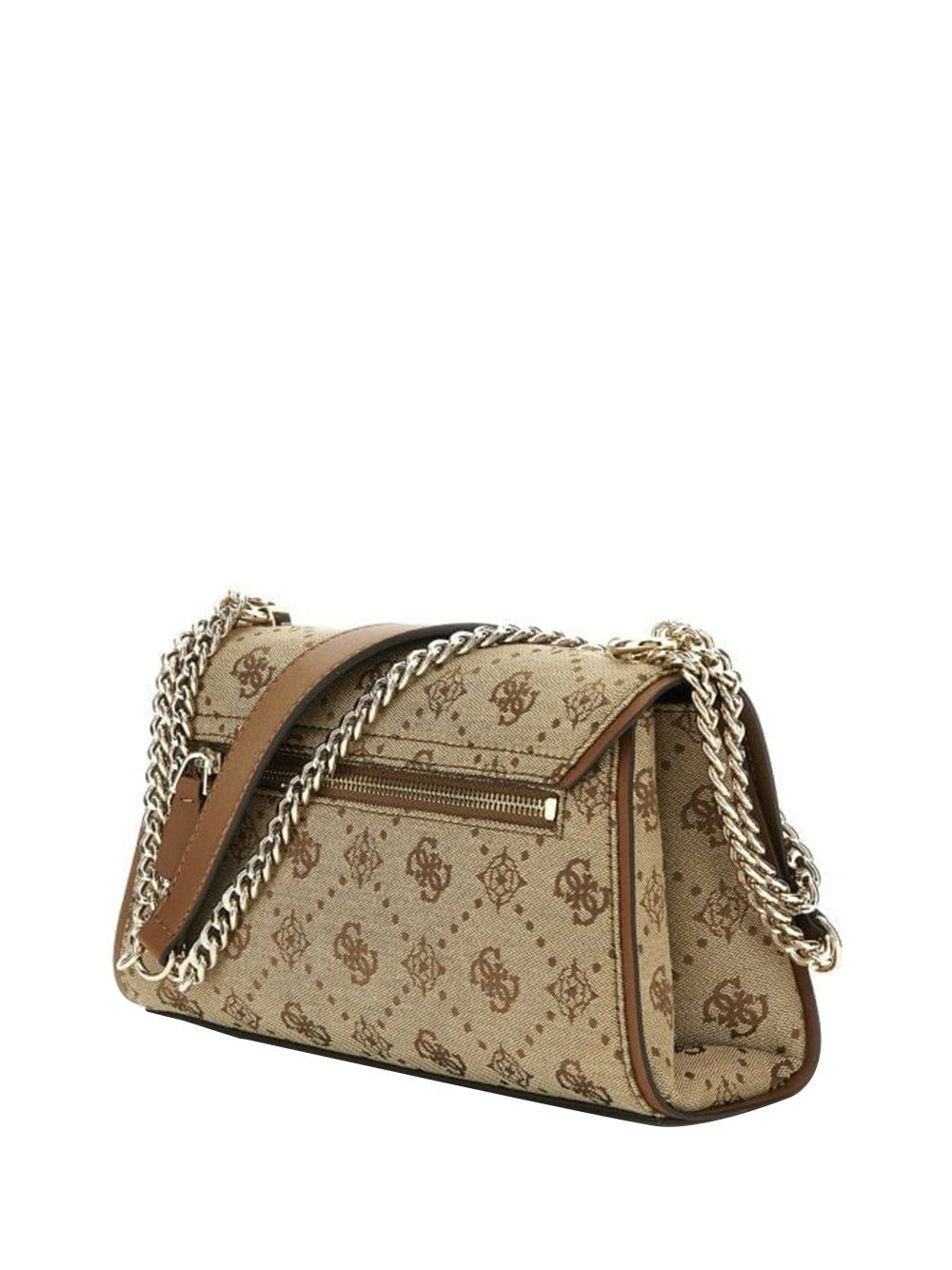 Borsa A Tracolla Neda Convertible Xbody Flap Marrone