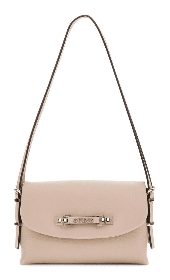 Guess Borsa a Tracolla Lefia Ecopelle Donna