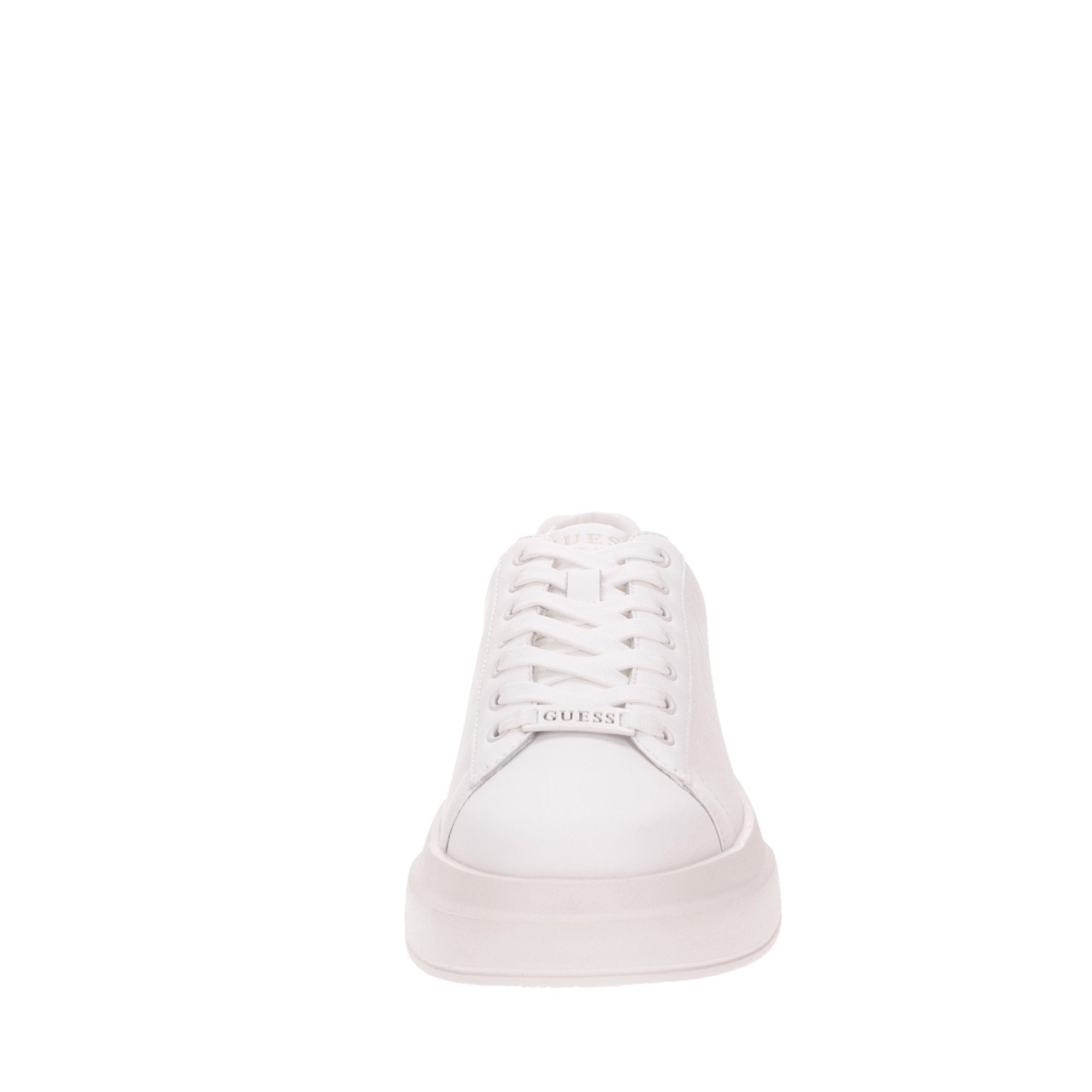 Sneakers White/Brown