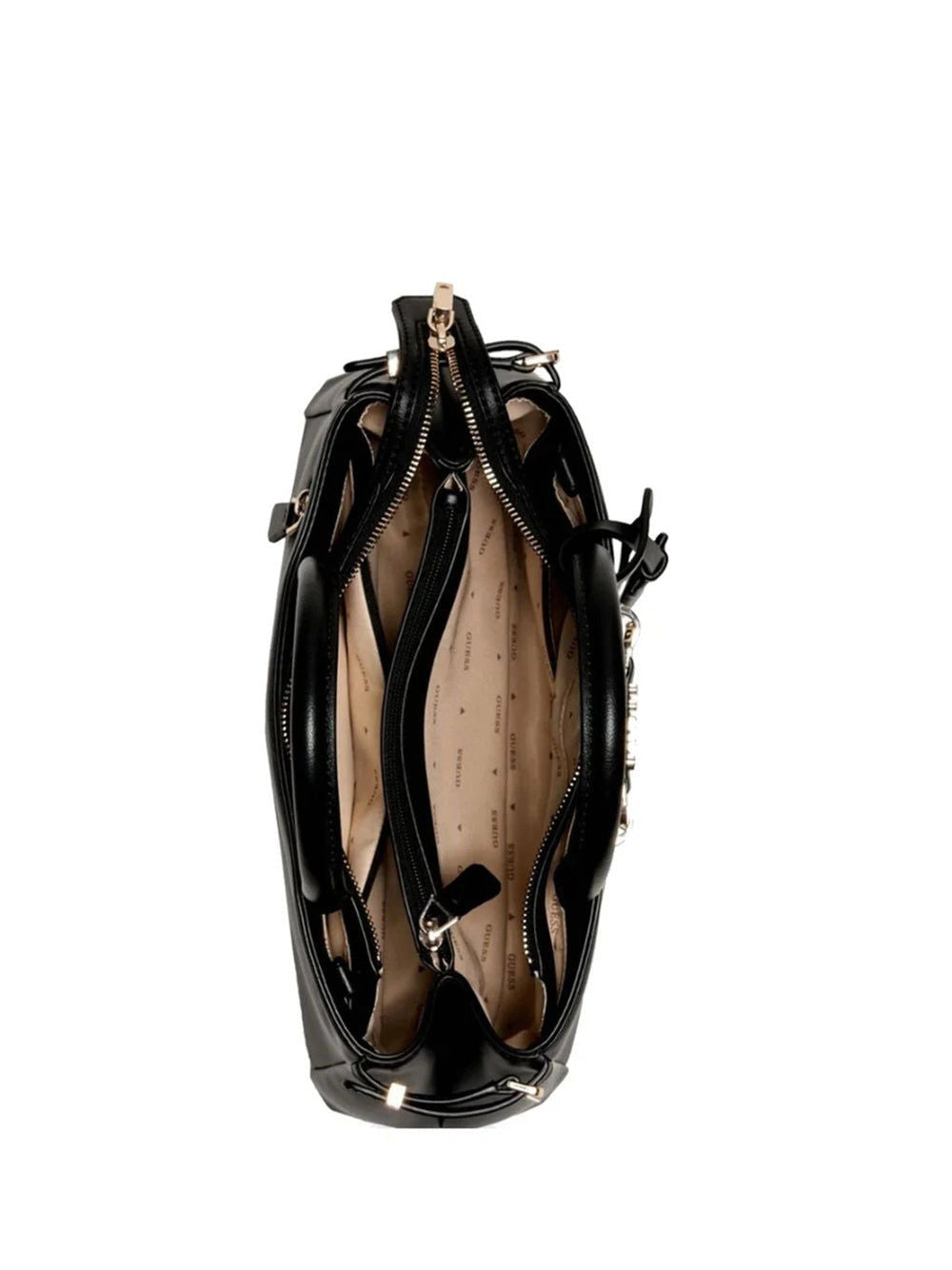 Borsa Donna Lefia Hobo, con scomparto zip interno