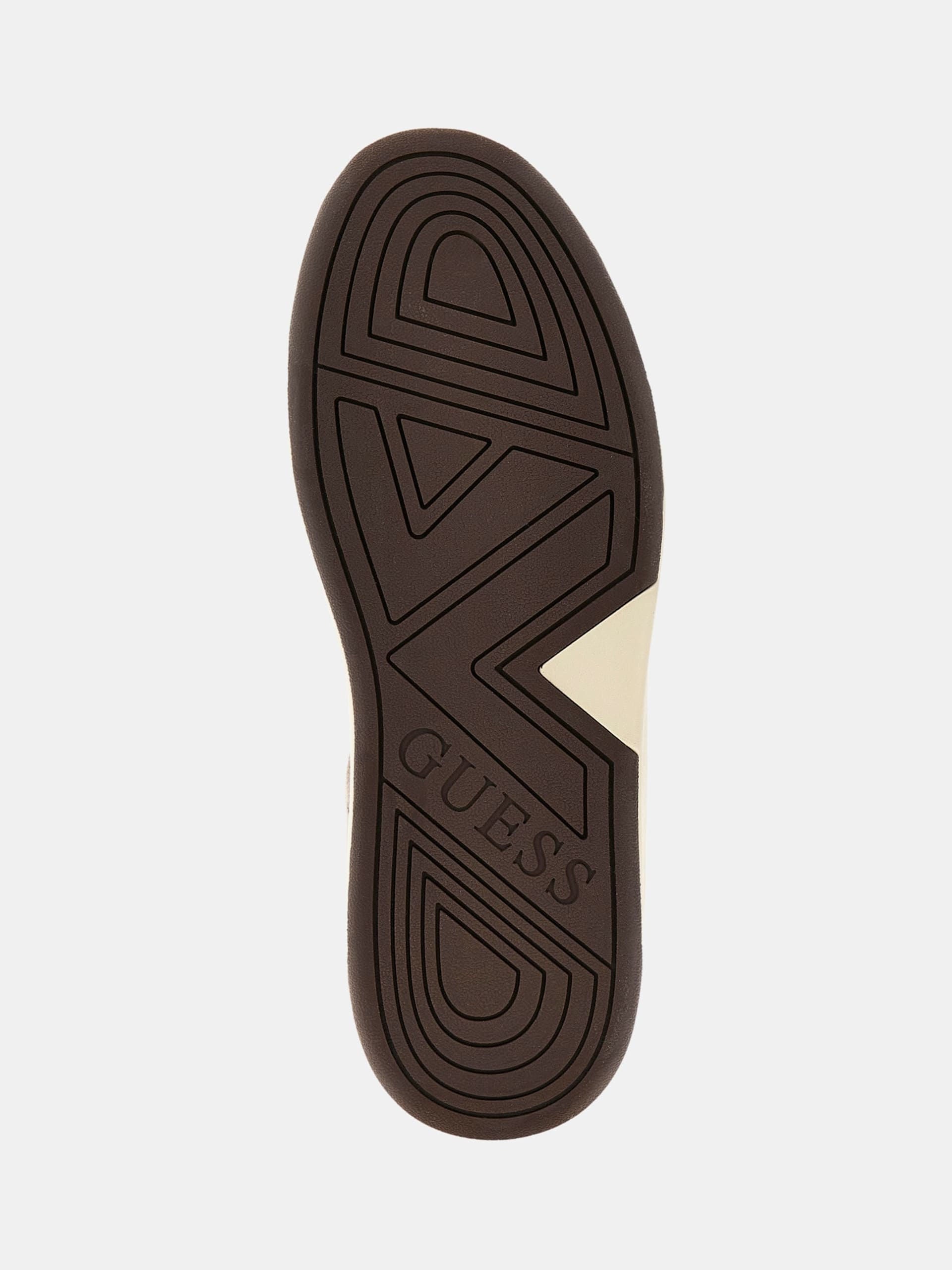 Sneaker Vincent misto pelle